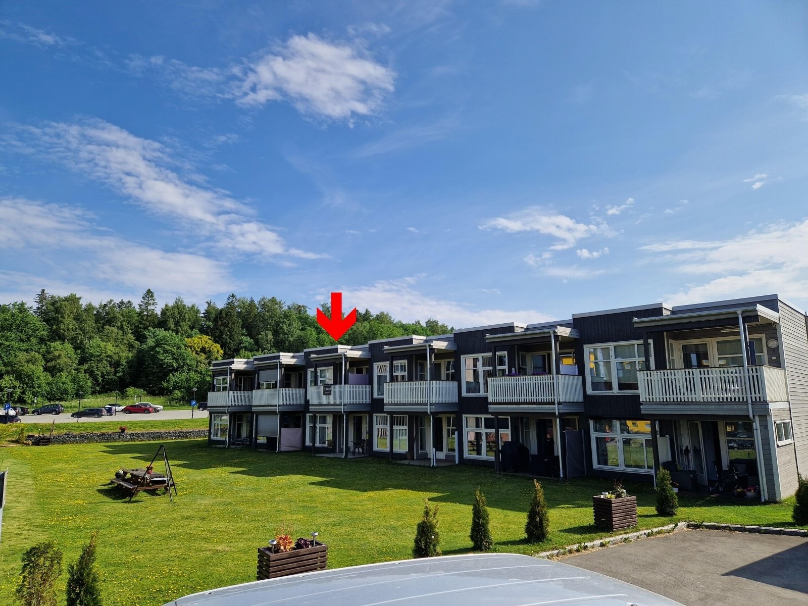 Velkommen til Røstad og Helge Ingstads veg 9J! Galleribilde