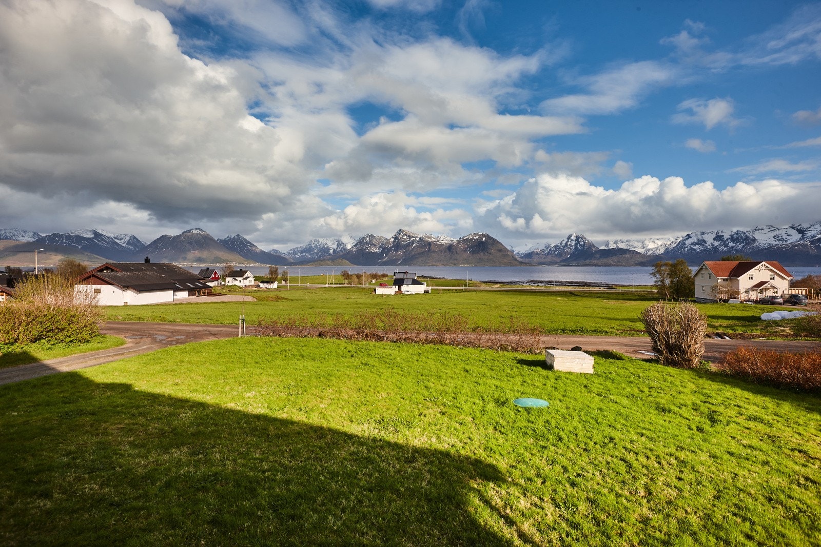 Idyllisk og meget fin utsikt. Galleribilde