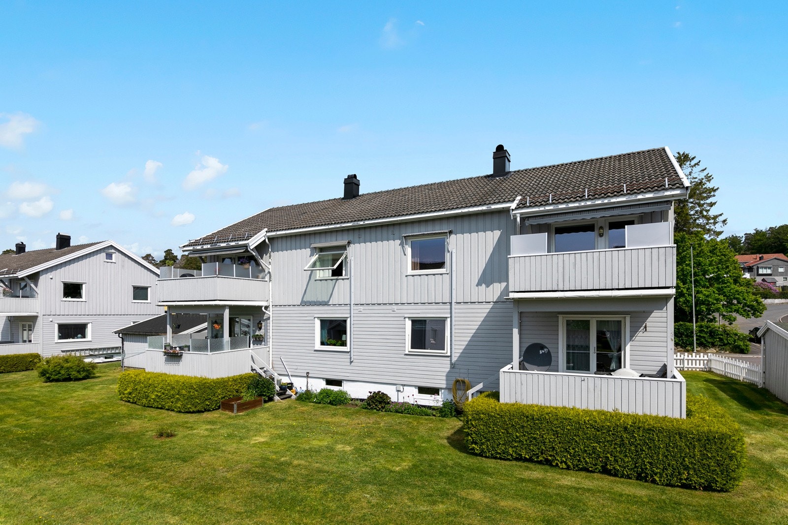 Velkommen til visning! Galleribilde