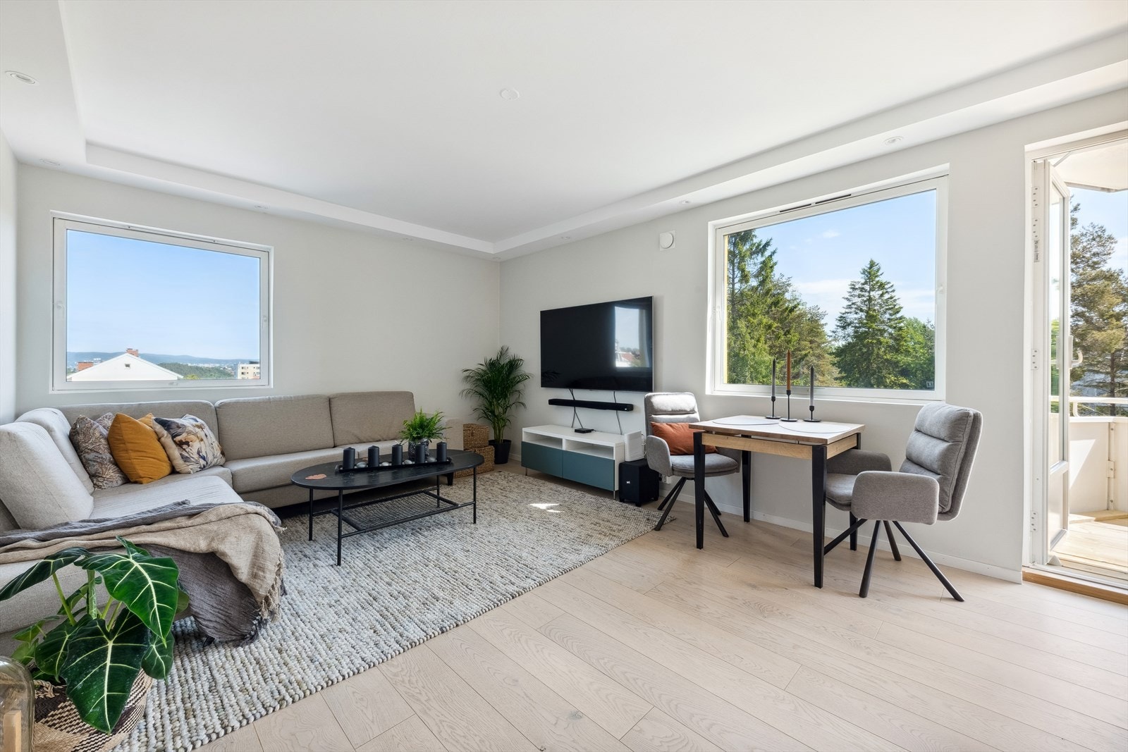 Lokalmegler Kapil Sarna v/ DNB Eiendom har gleden av å presentere Antenneveien 9! Galleribilde