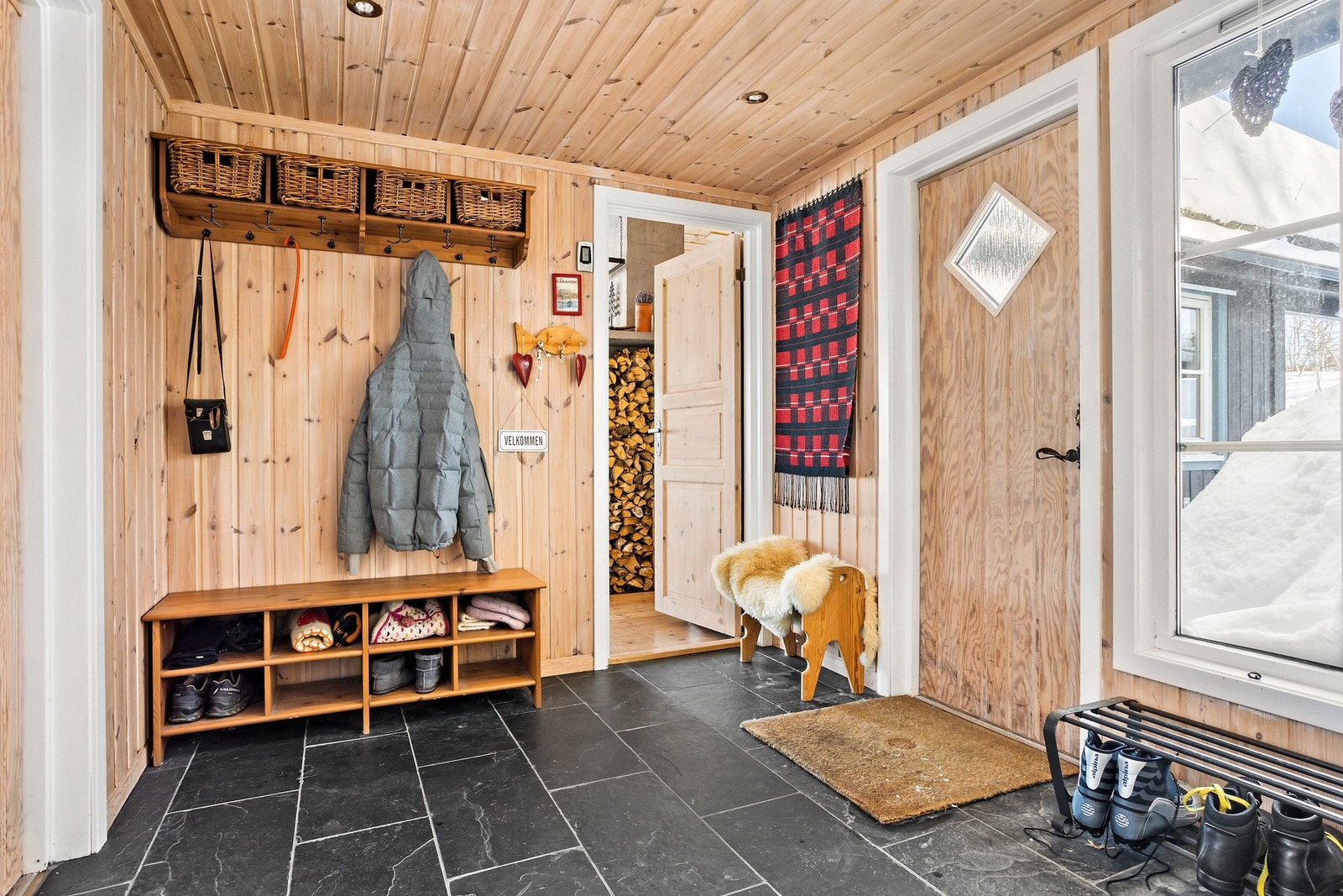 Hall Galleribilde