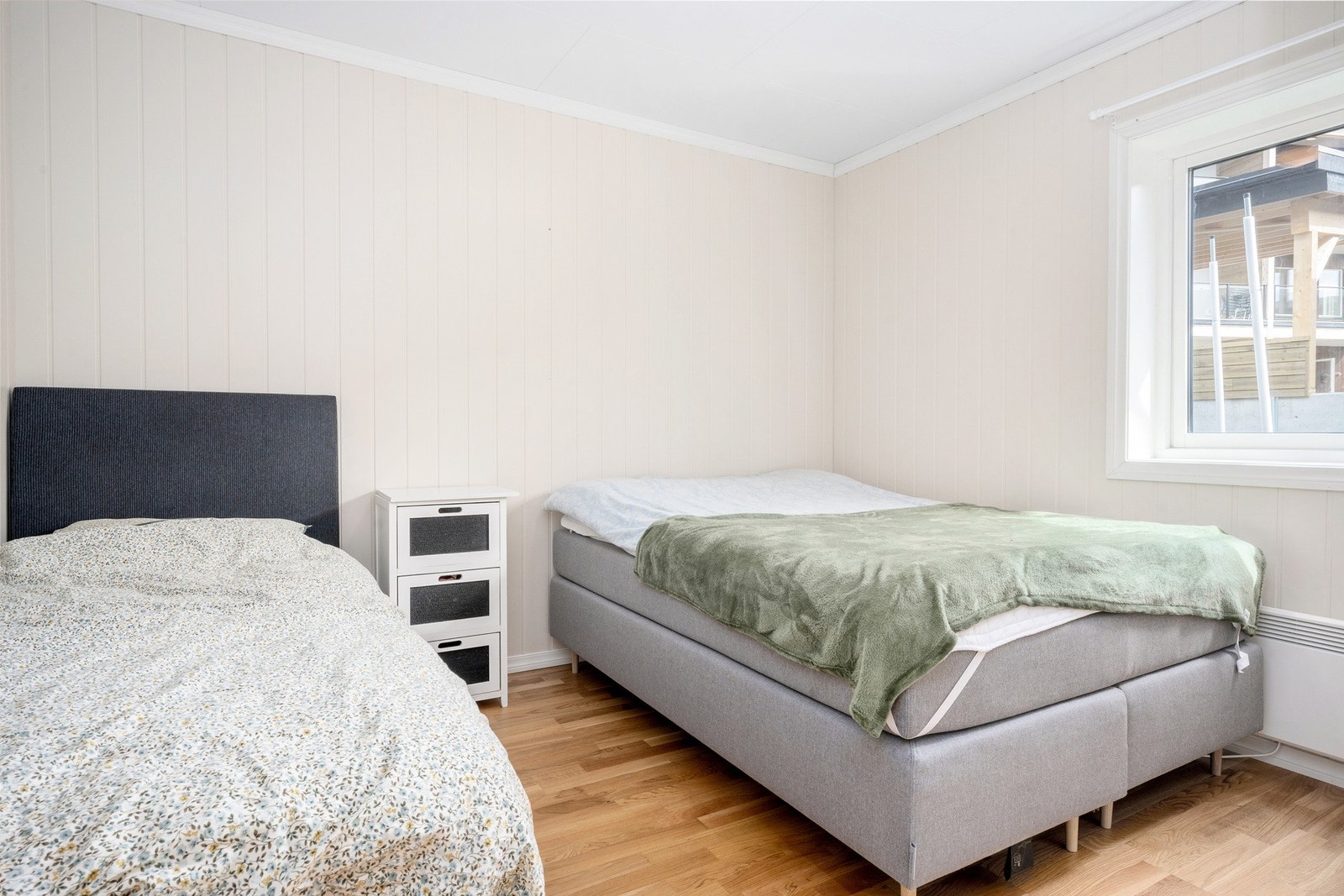 Soverom Galleribilde