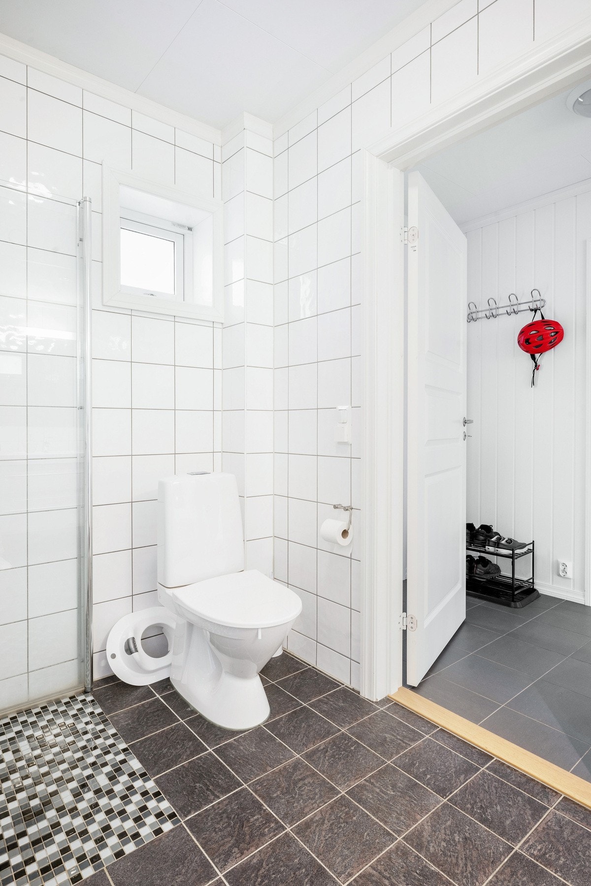 Toalett Galleribilde