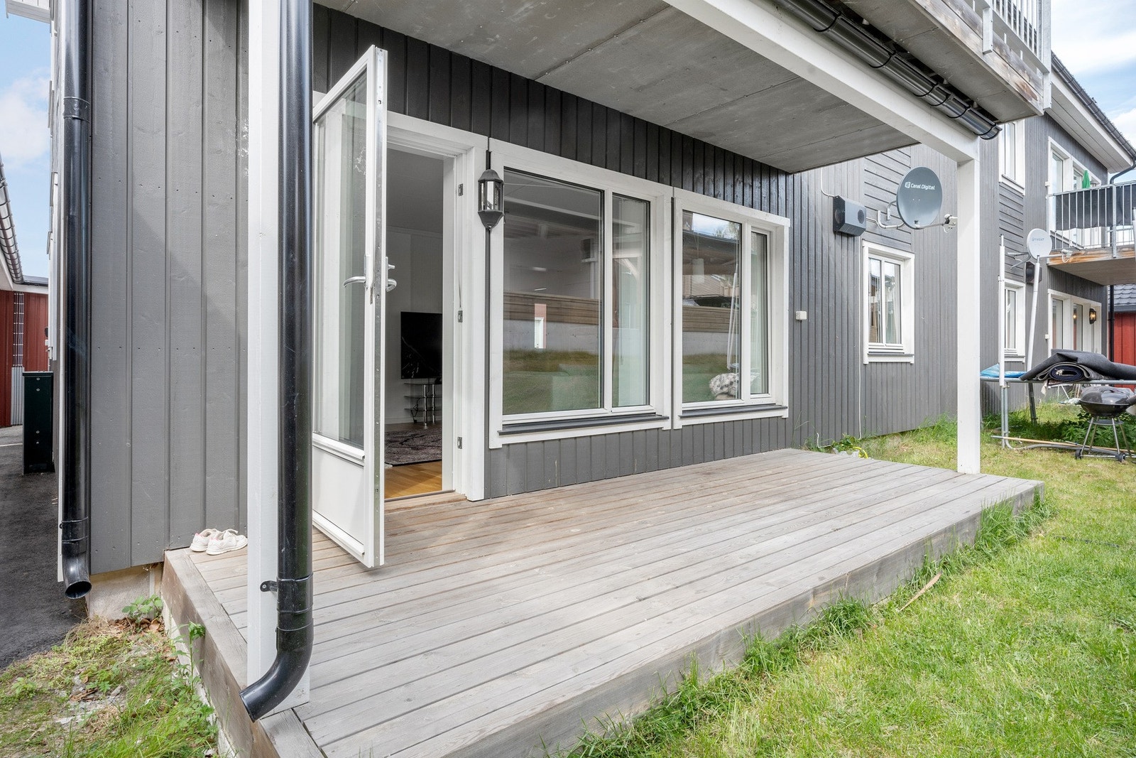 Terrasse Galleribilde