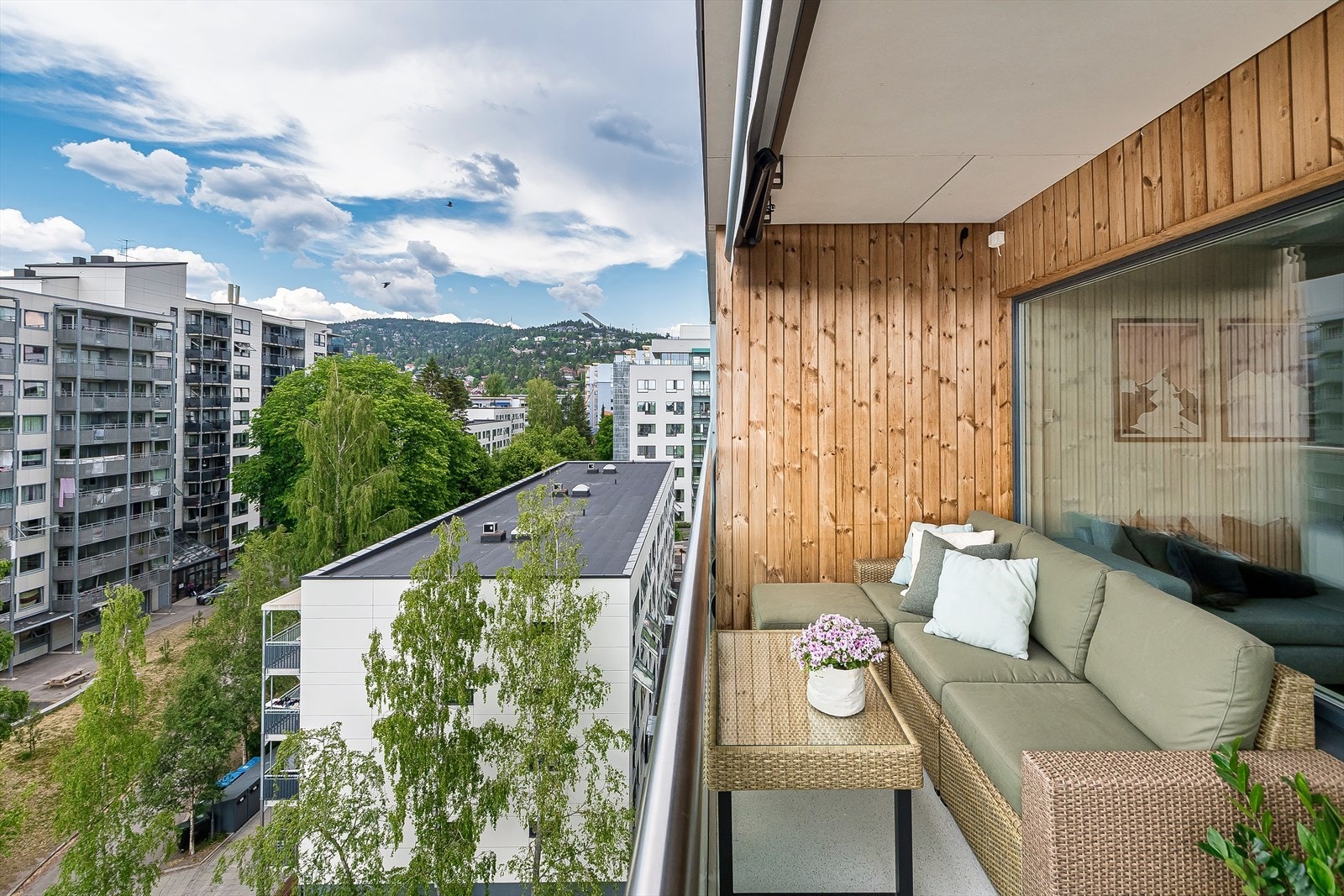 Velkommen til Hovseter og Hovseterveien 84D Galleribilde