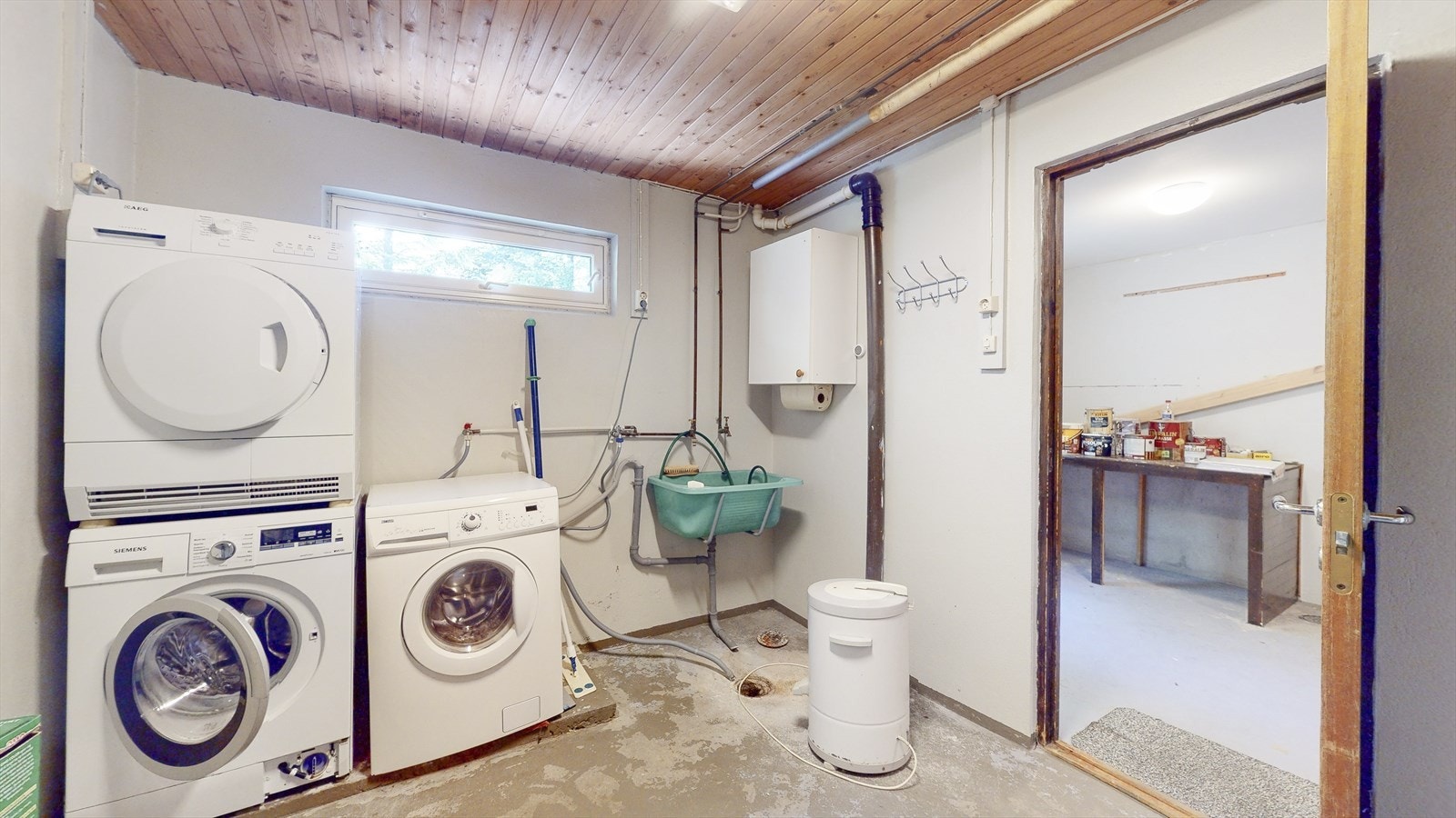Vaskerom / Laundry room Galleribilde