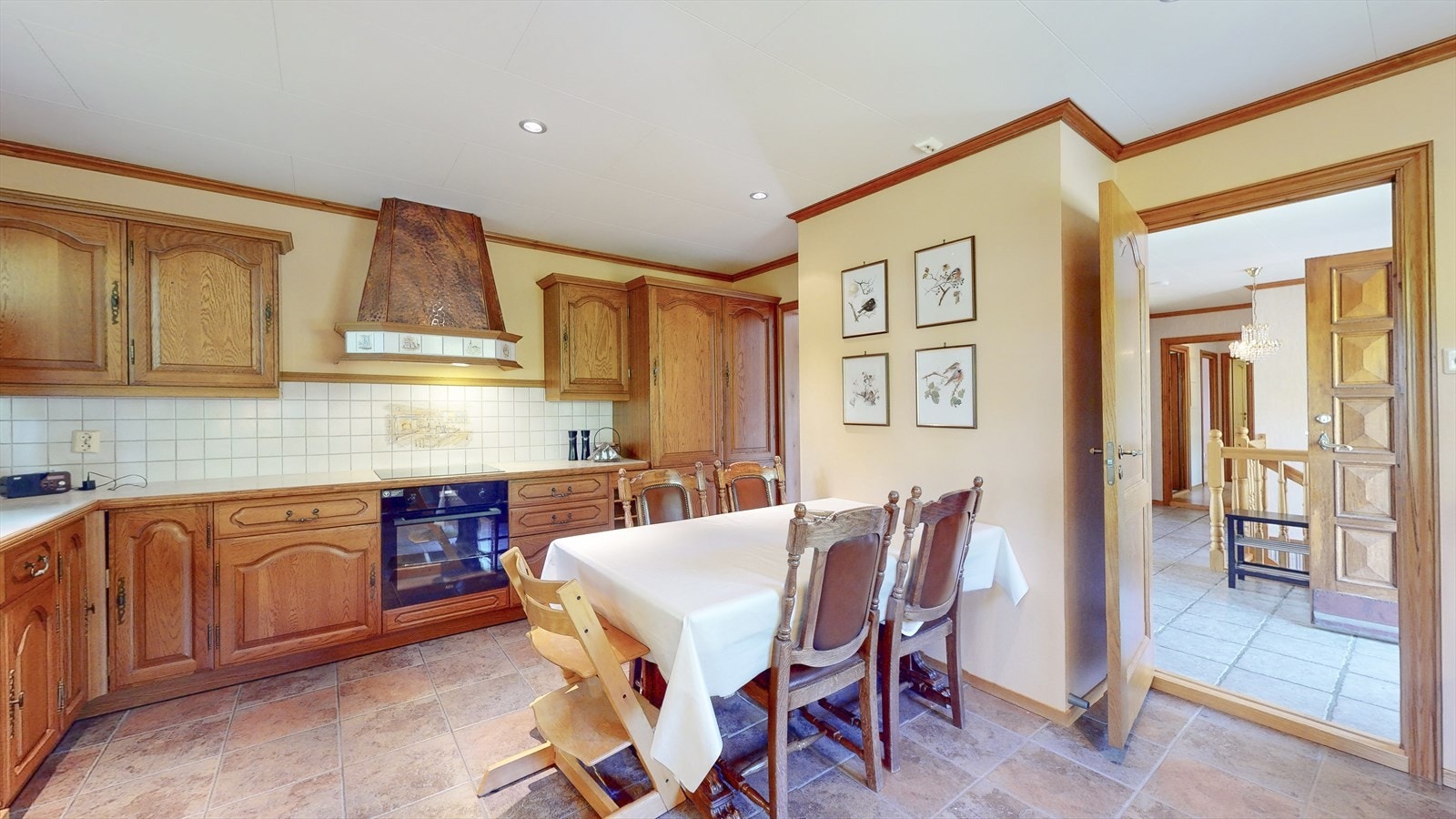 Kjøkken / Kitchen Galleribilde