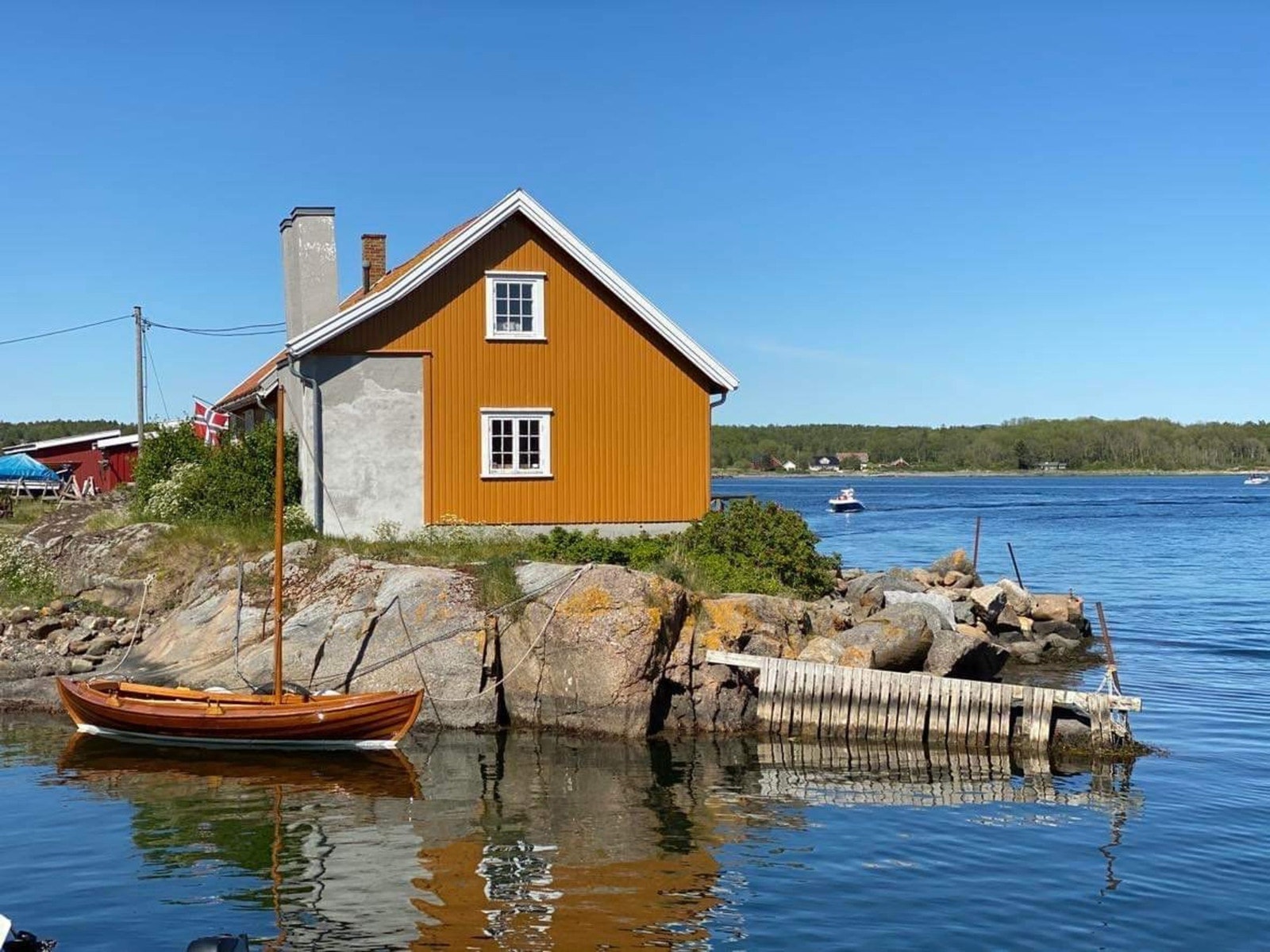 Fra området, Nevlunghavn Galleribilde