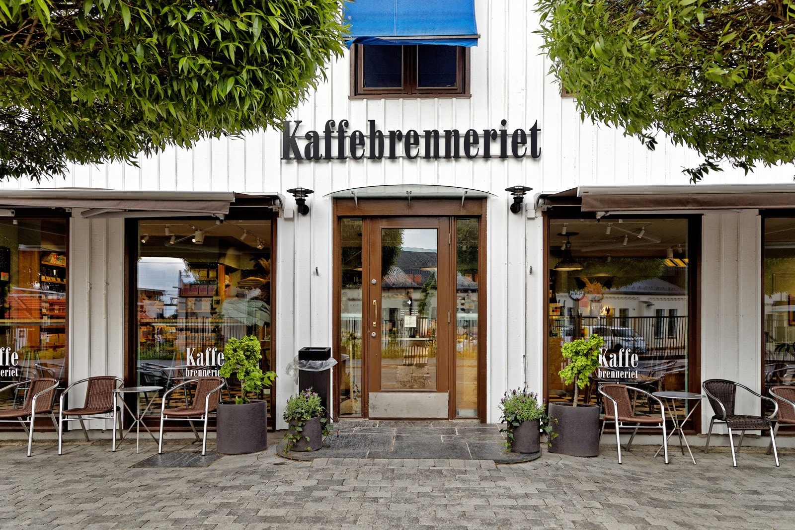 Kaffebrenneriet for god kaffe og hyggelige stunder Galleribilde