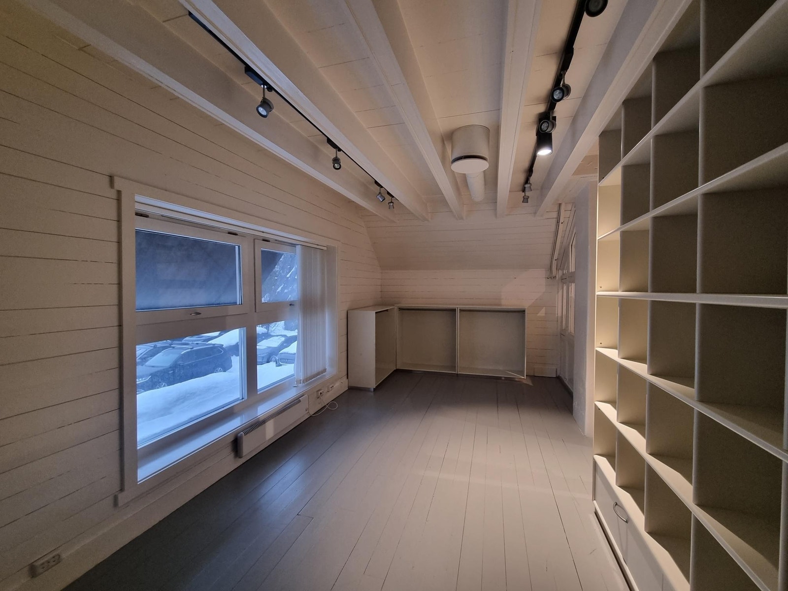 Lokale 1 på ca 160 kvm Galleribilde