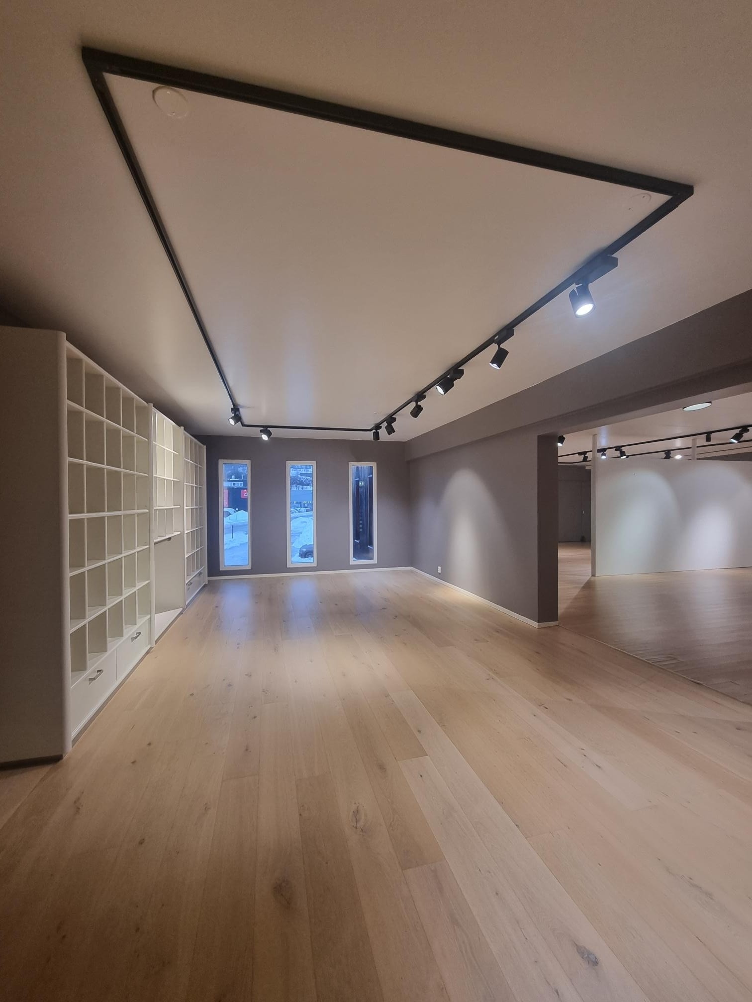 Lokale 4 på ca 190 kvm i 2.etg. Galleribilde