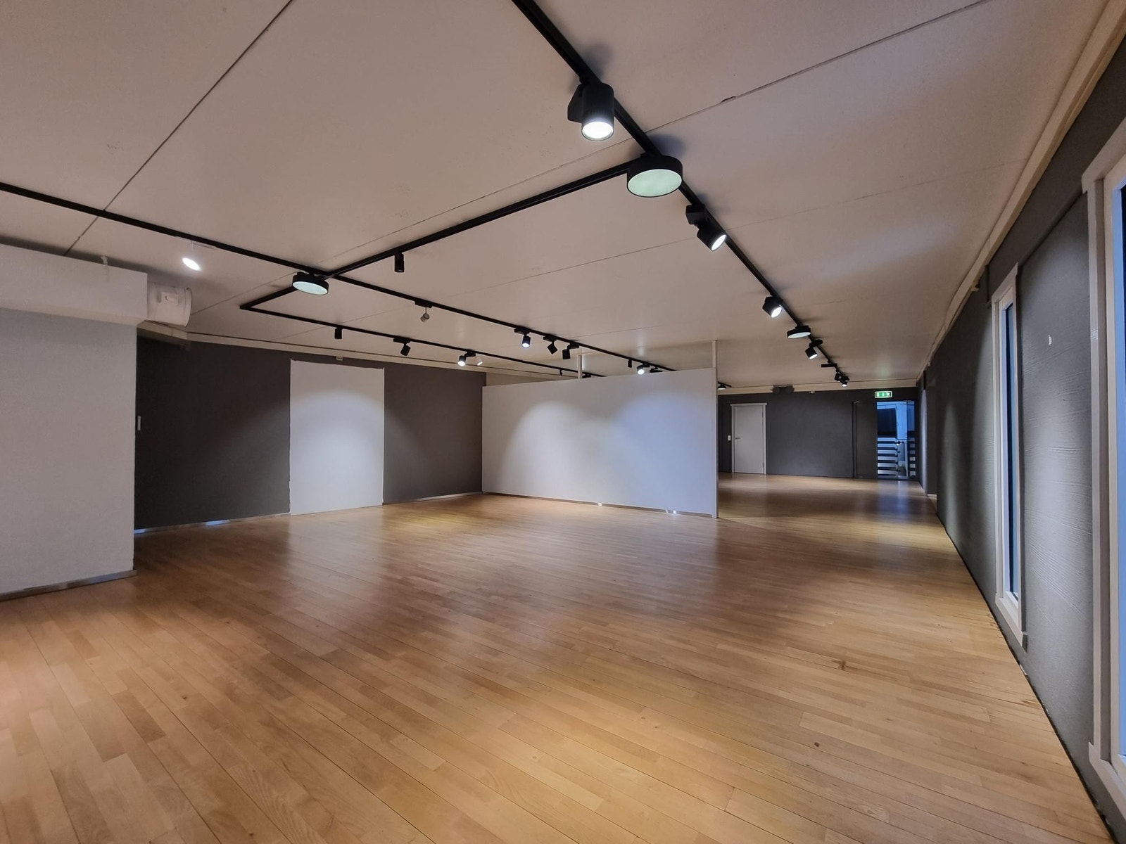 Lokale 4 på ca 190 kvm i 2.etg. Galleribilde