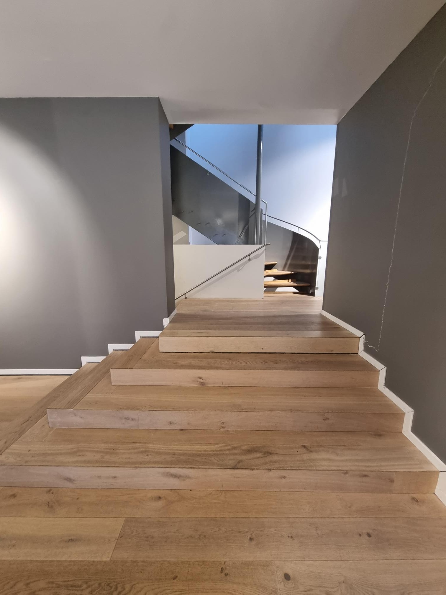 Fellesareal i 1.etg. Galleribilde