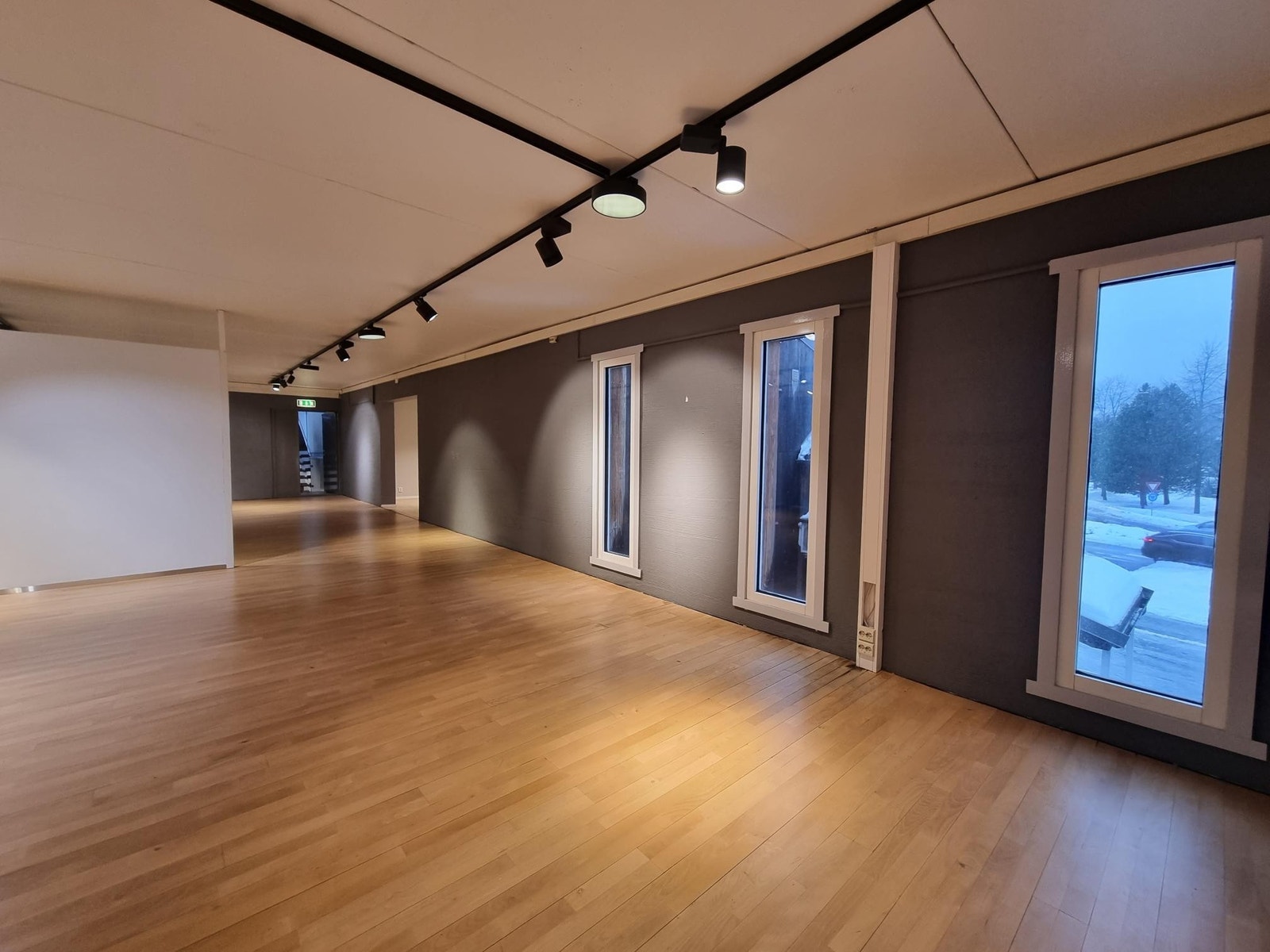 Lokale 4 på ca 190 kvm i 2.etg. Galleribilde