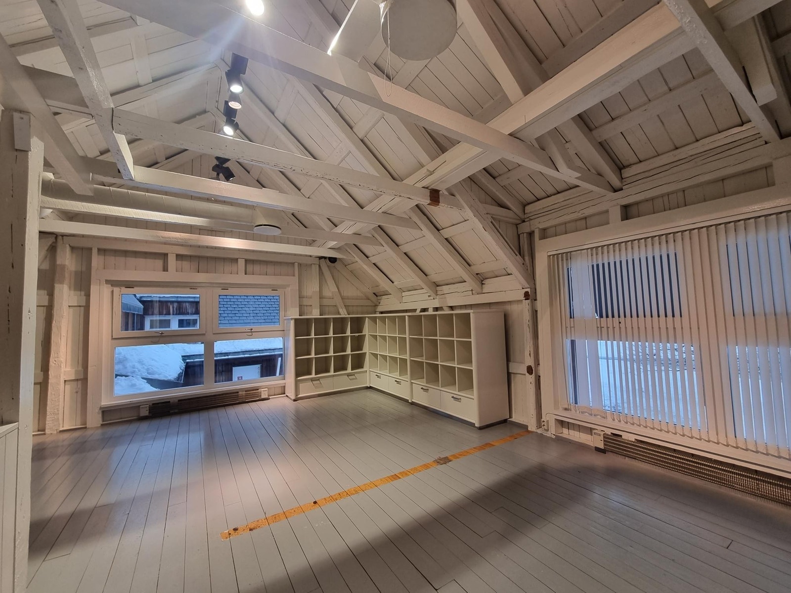 Lokale 1 på ca 160 kvm Galleribilde