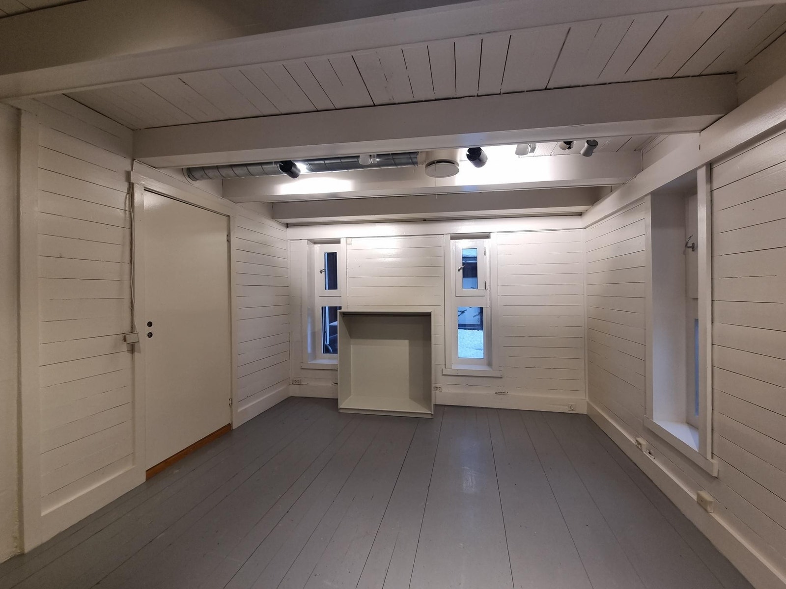 Lokale 1 på ca 160 kvm Galleribilde
