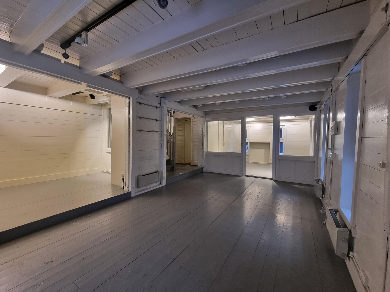 Lokale 1 på ca 160 kvm Galleribilde