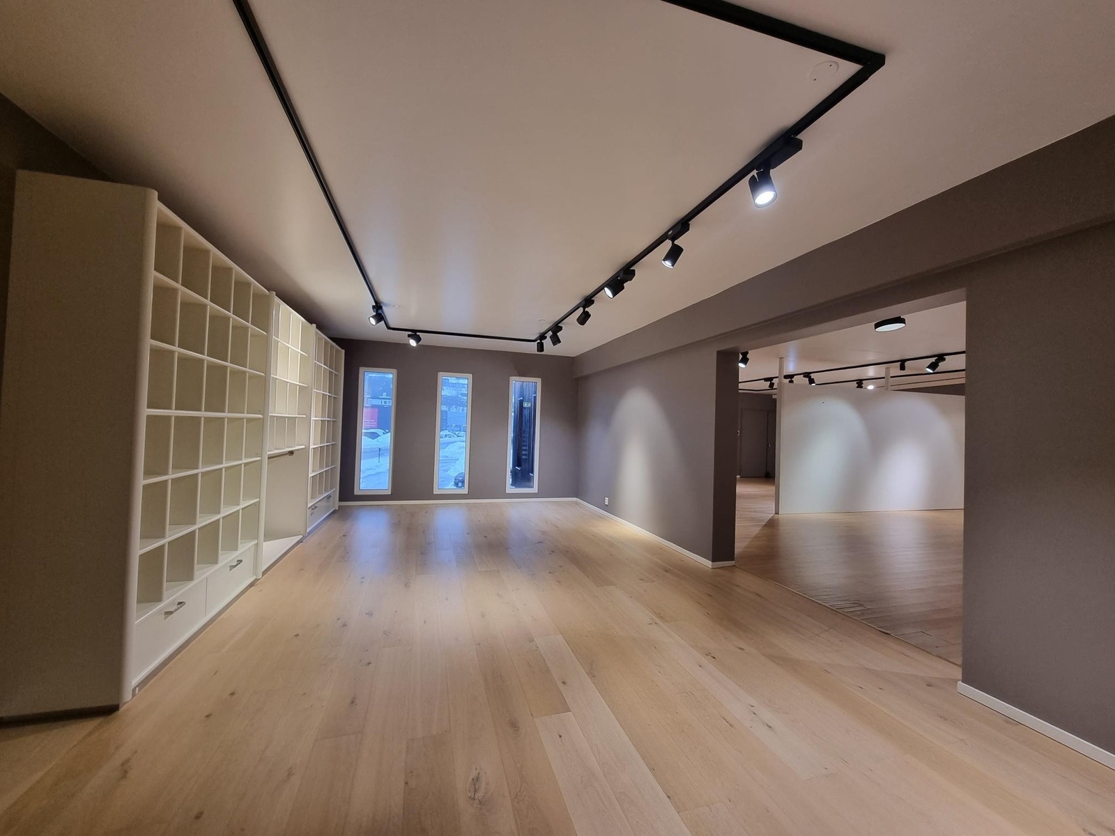 Lokale 4 på ca 190 kvm i 2.etg. Galleribilde