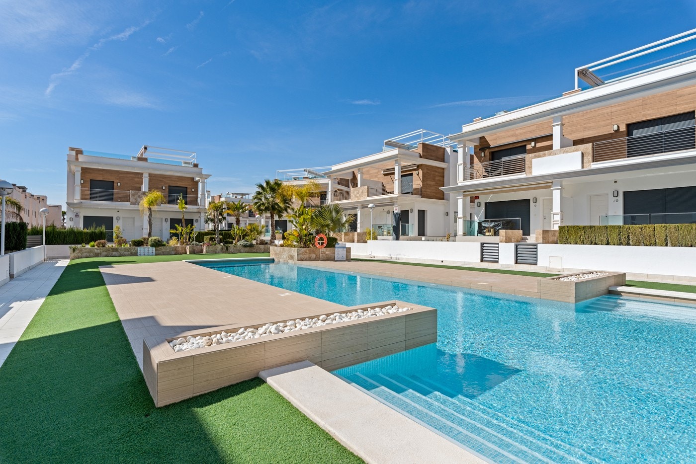 Spaniamegler1 har eget advokatkontor som sikrer kjøpsprosessen Galleribilde