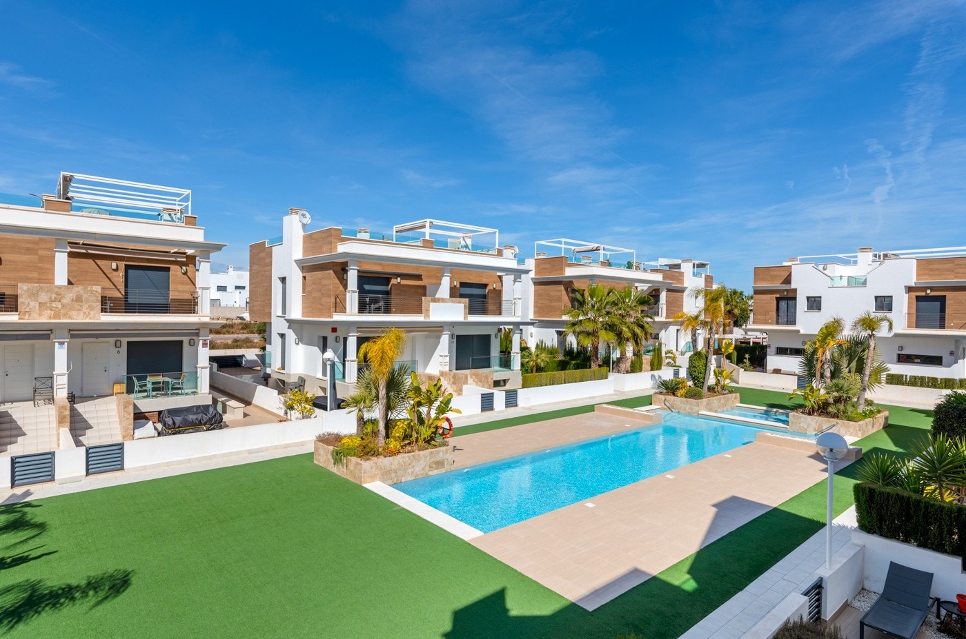 Spaniamegler1 har tilgang til stort sett alle eiendommer i Spania Galleribilde