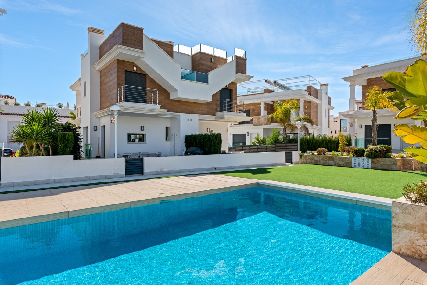 Spaniamegler1 har tilgang til stort sett alle eiendommer i Spania Galleribilde