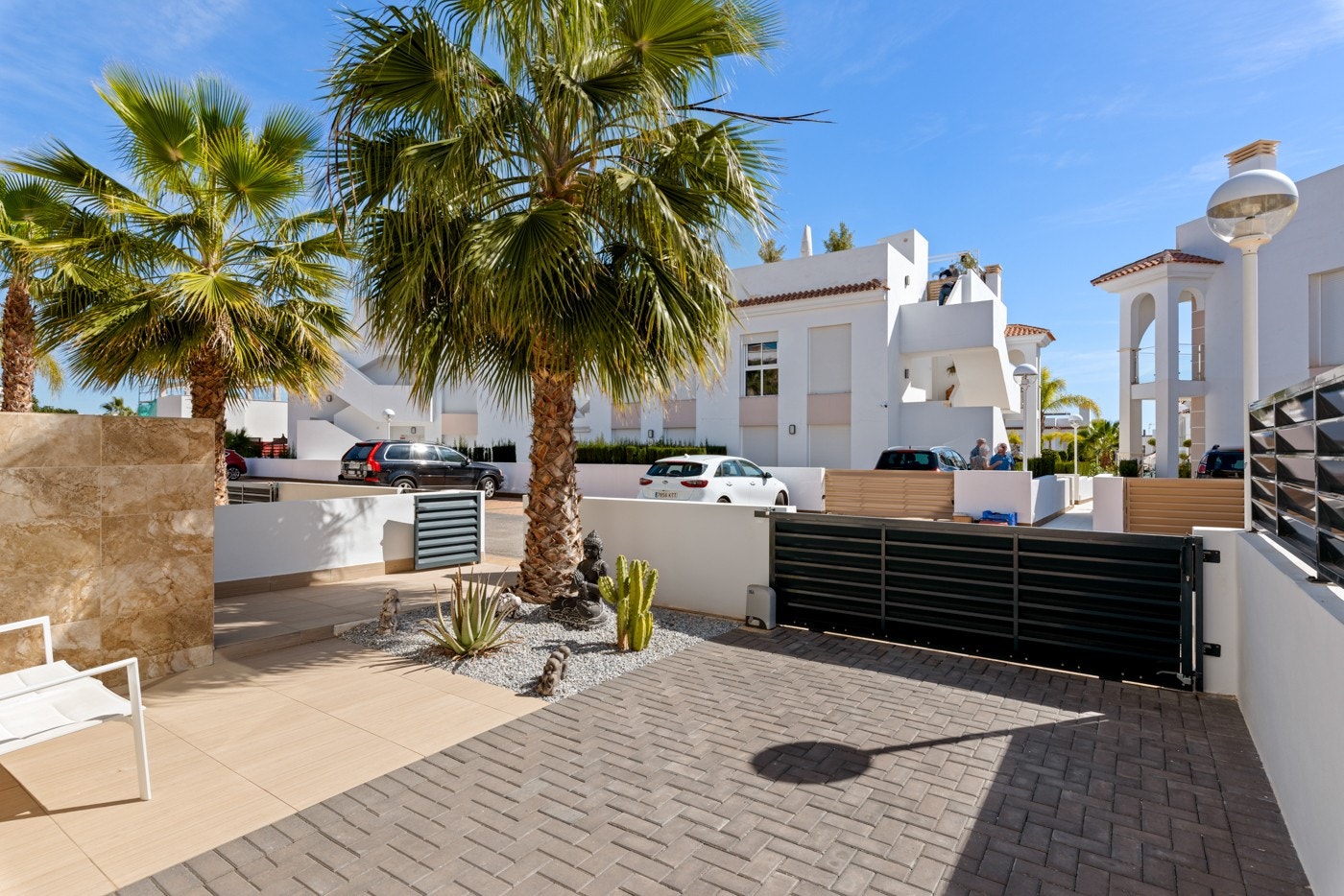 Spaniamegler1 har eget advokatkontor som sikrer kjøpsprosessen Galleribilde