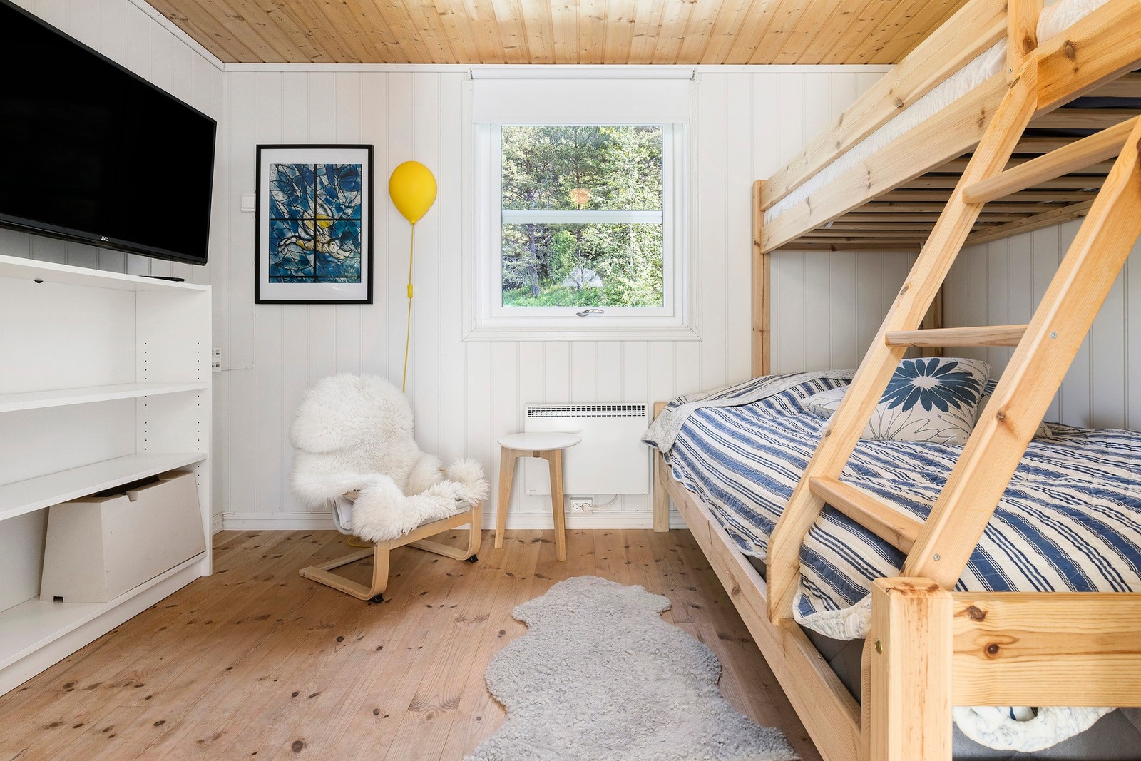Soverom Galleribilde