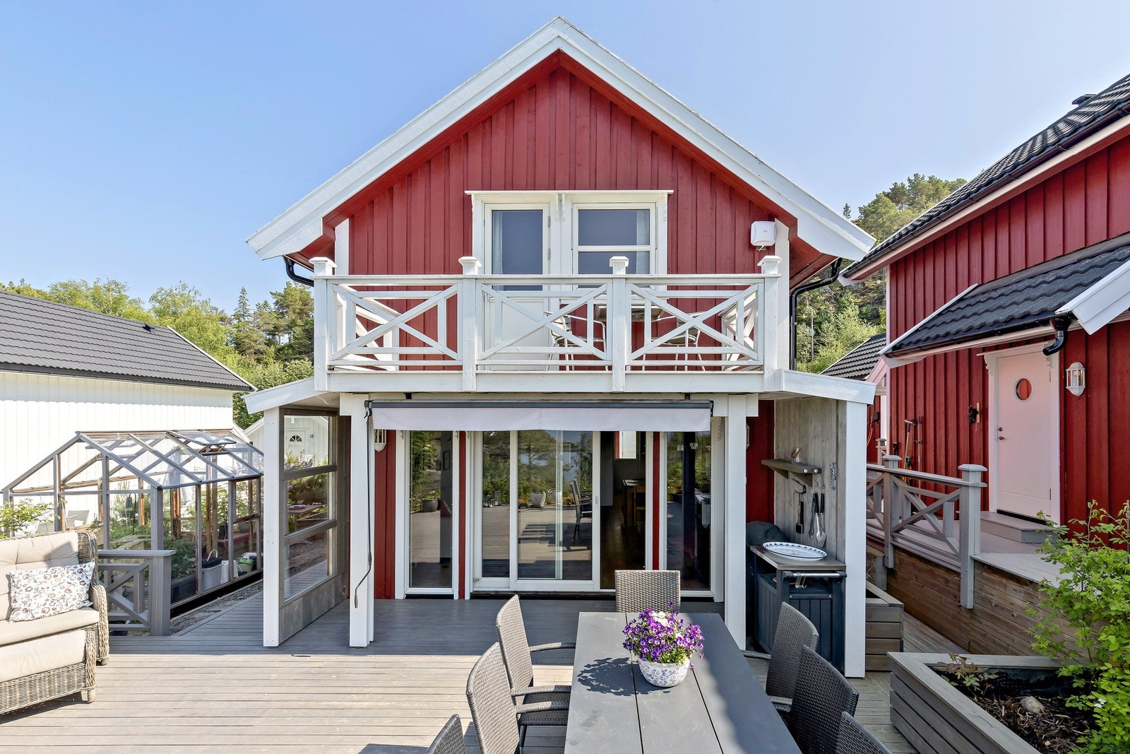 Fasade Galleribilde