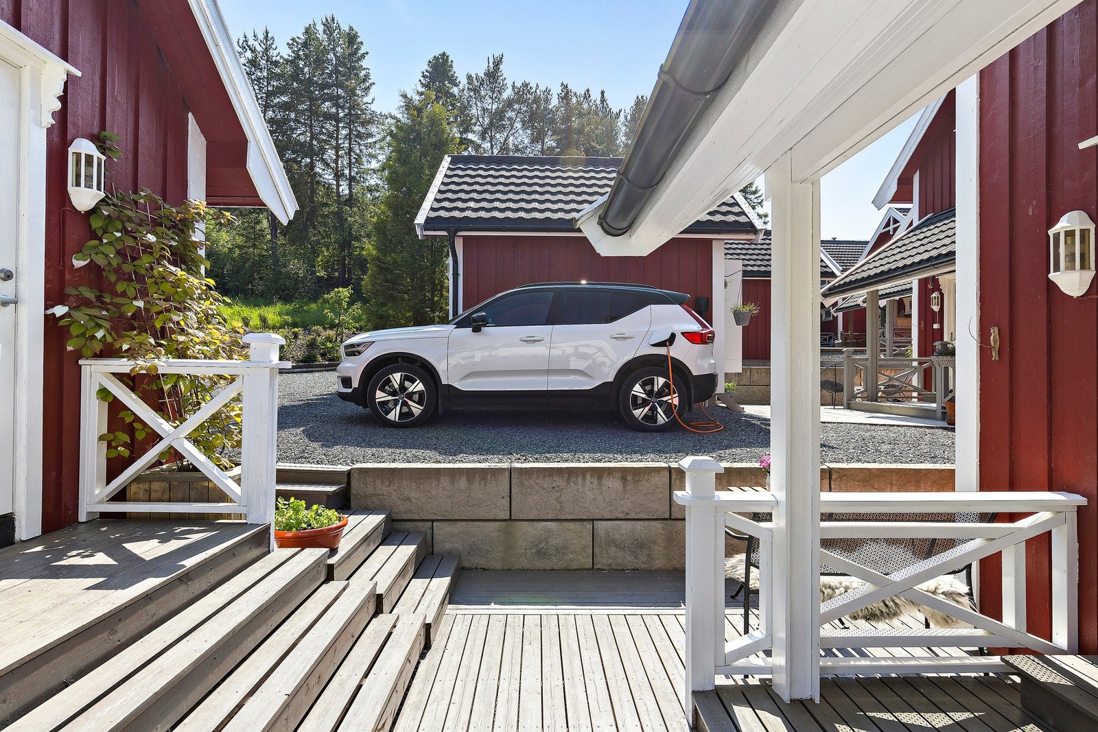 Carport Galleribilde