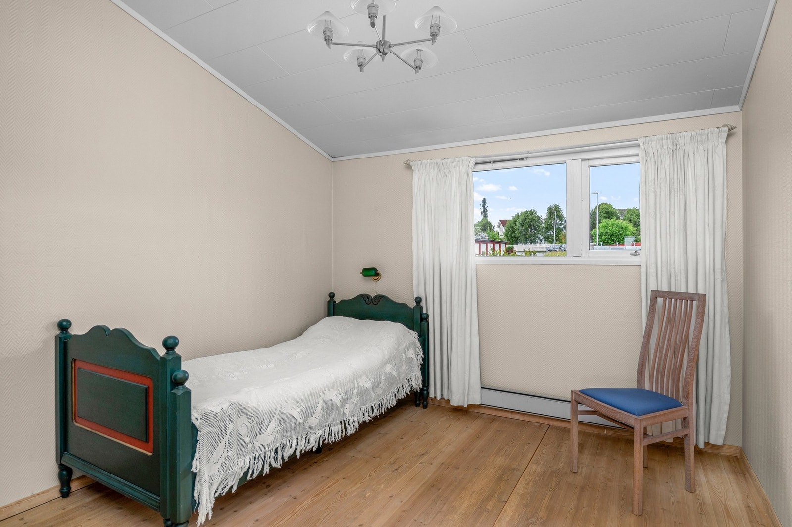 Soverom 2 er også av god størrelse, ca 11m2. Galleribilde