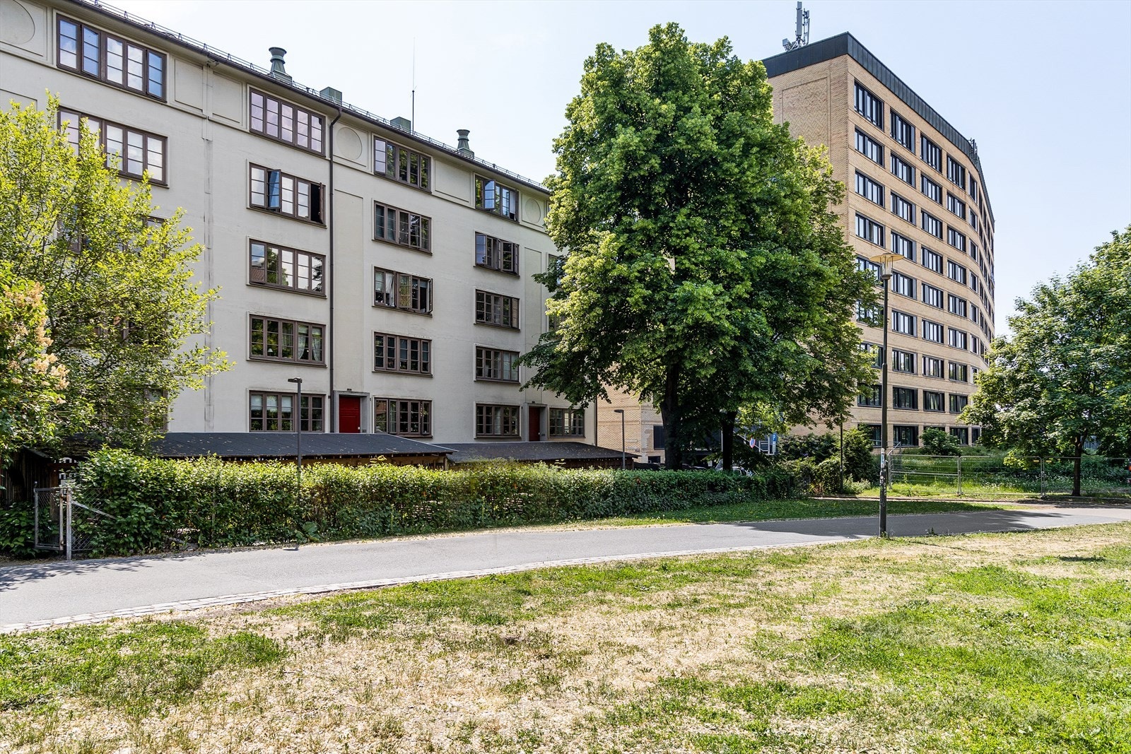 Fasade Galleribilde