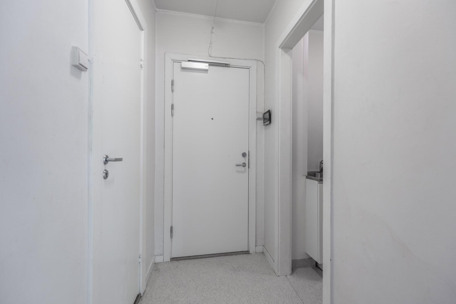 Entré Galleribilde