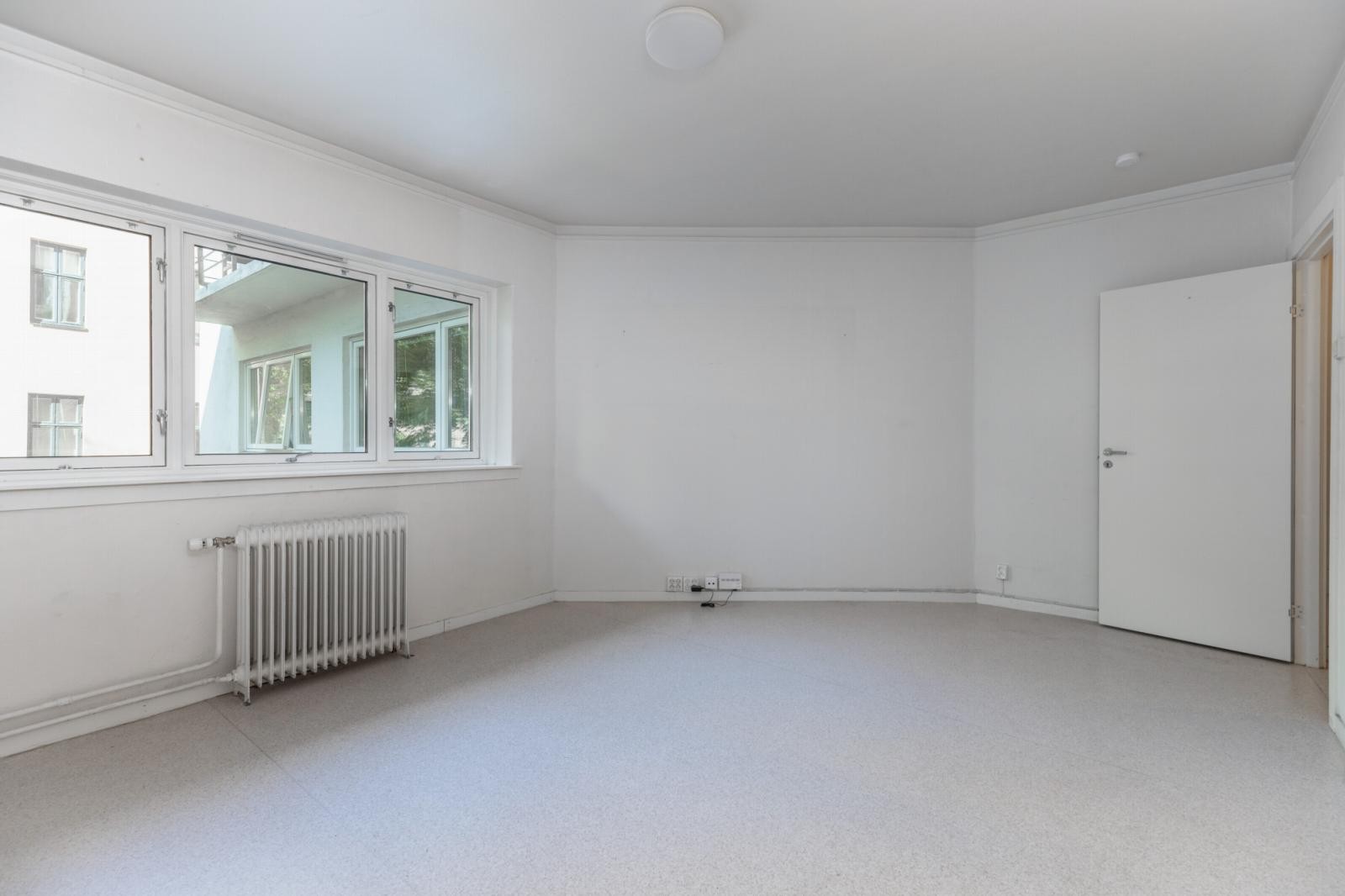 Stue/soverom Galleribilde