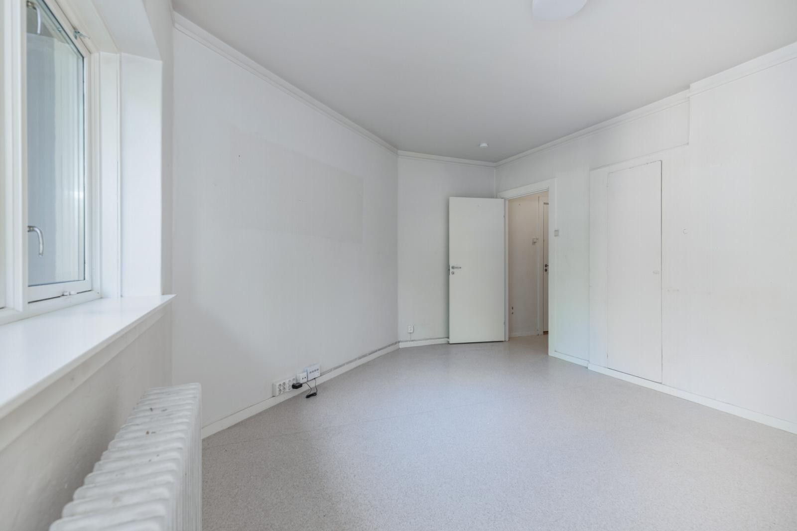Stue/soverom Galleribilde