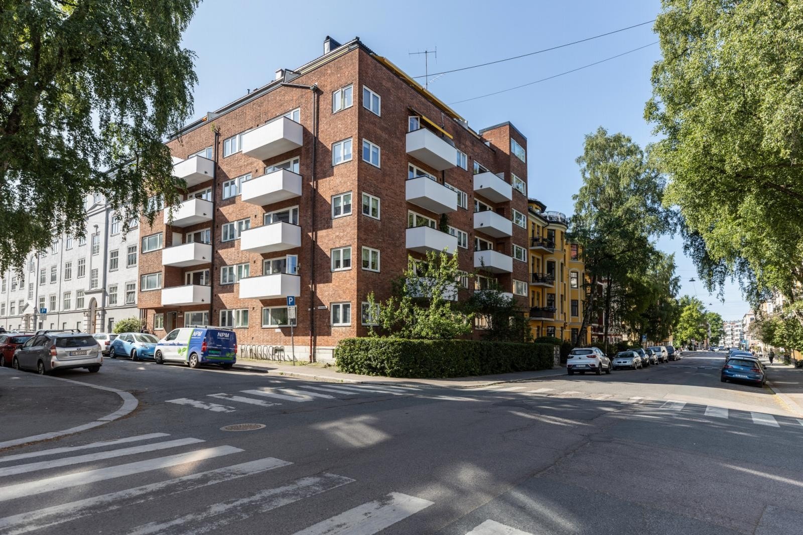 Fasade Galleribilde