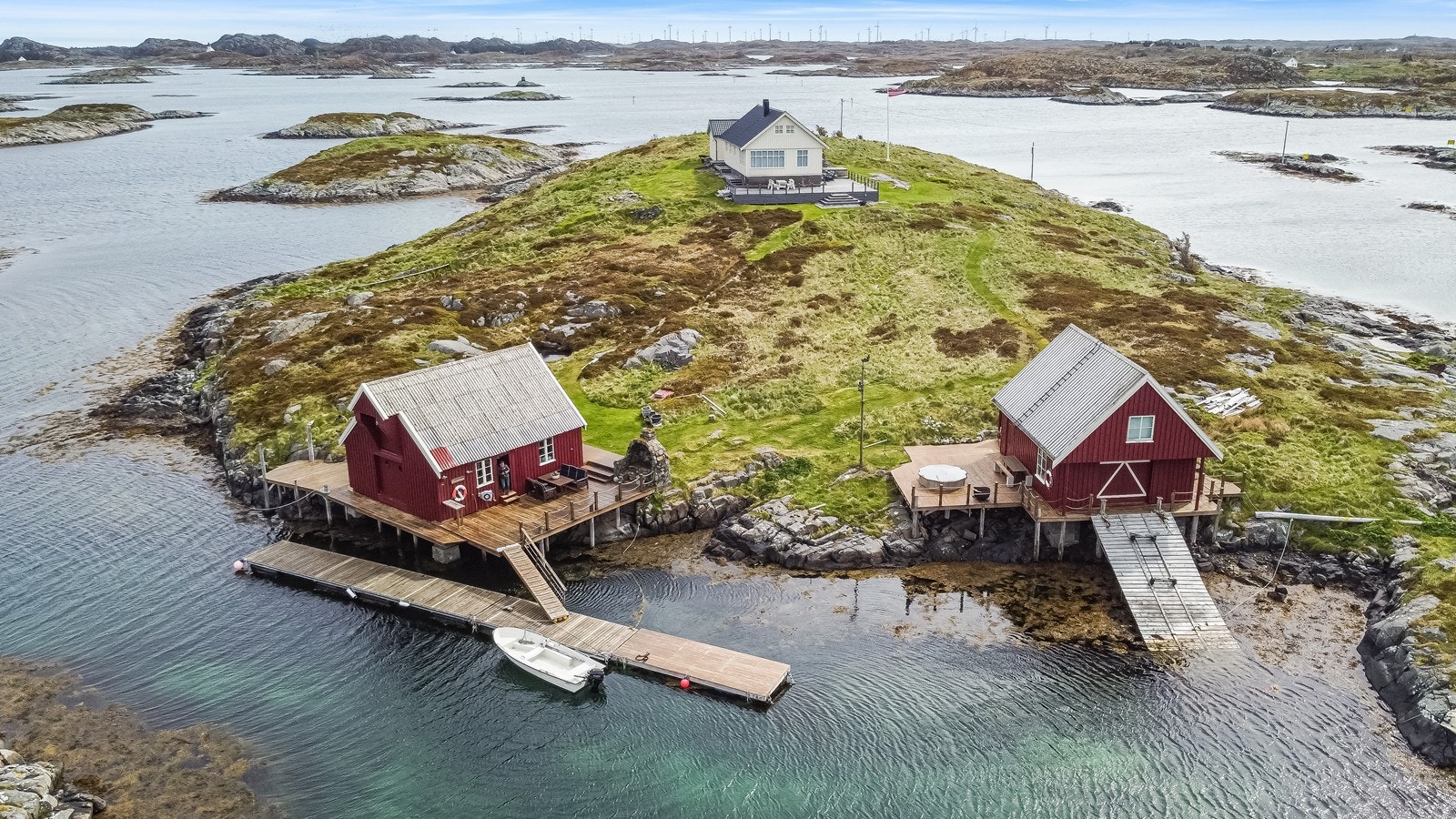 Velkommen til Oterholmen! Galleribilde