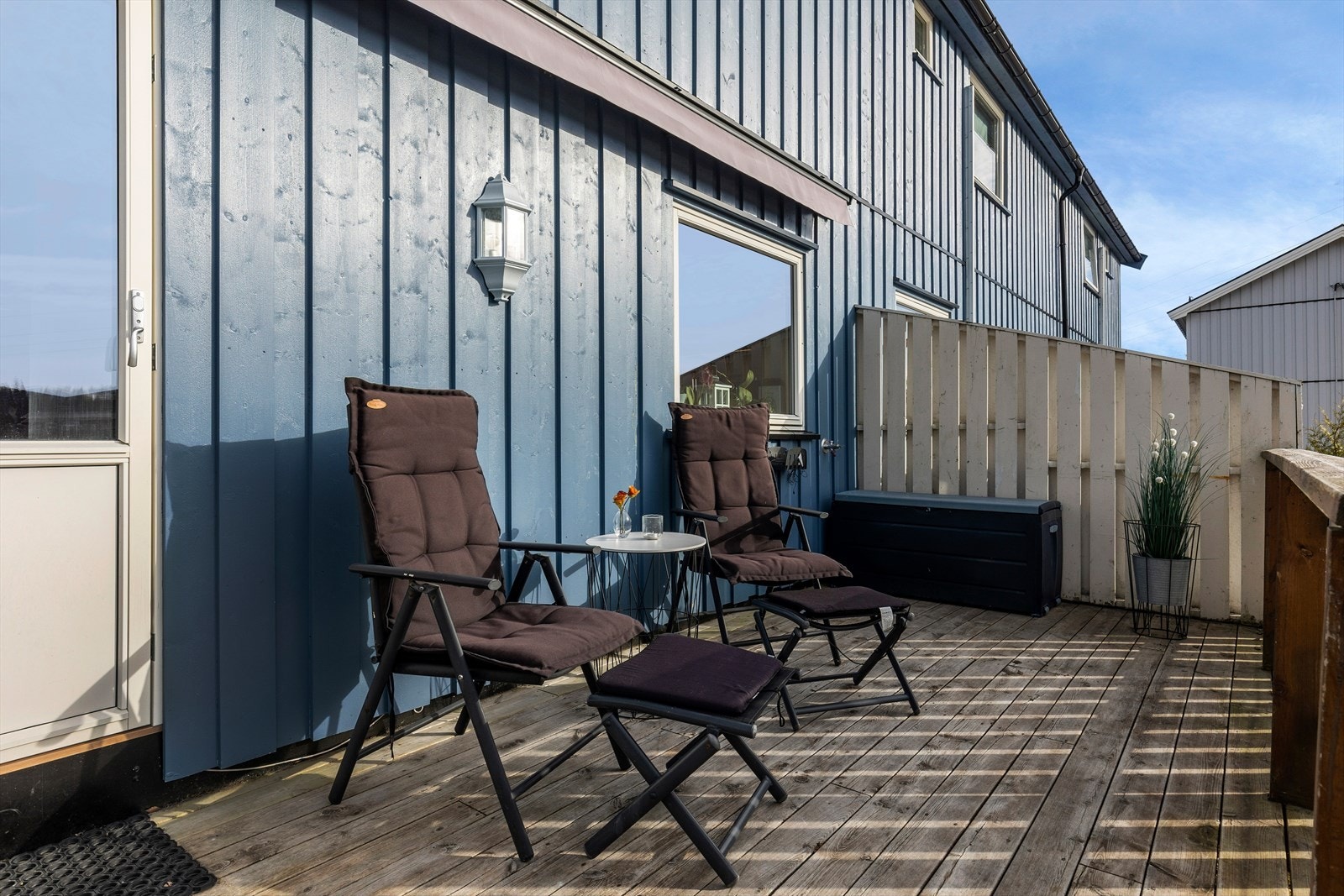 Terrasse Galleribilde