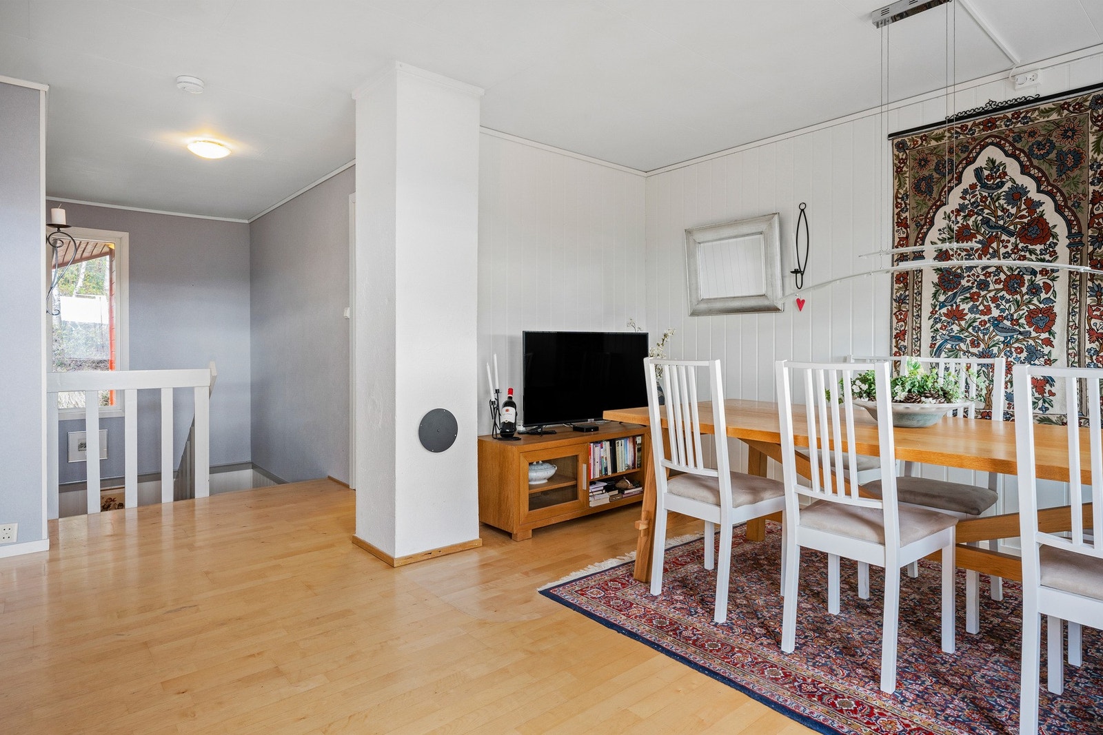 Spisestue Galleribilde