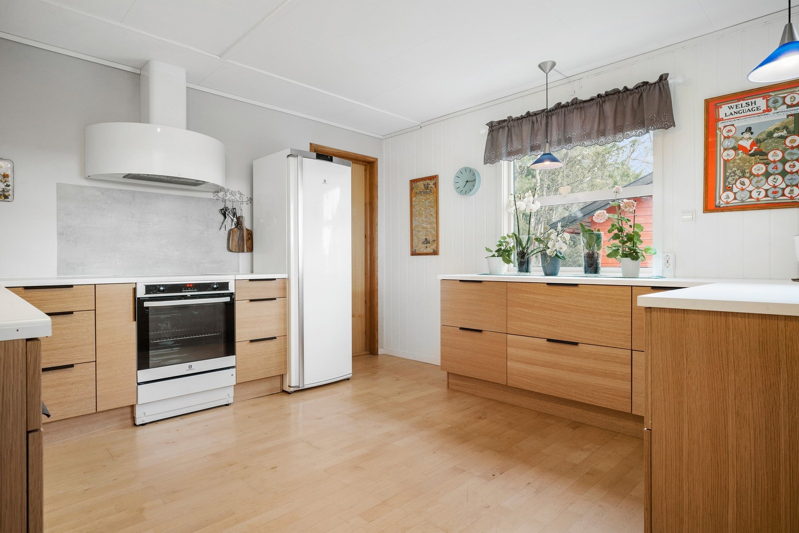 Kjøkken Galleribilde