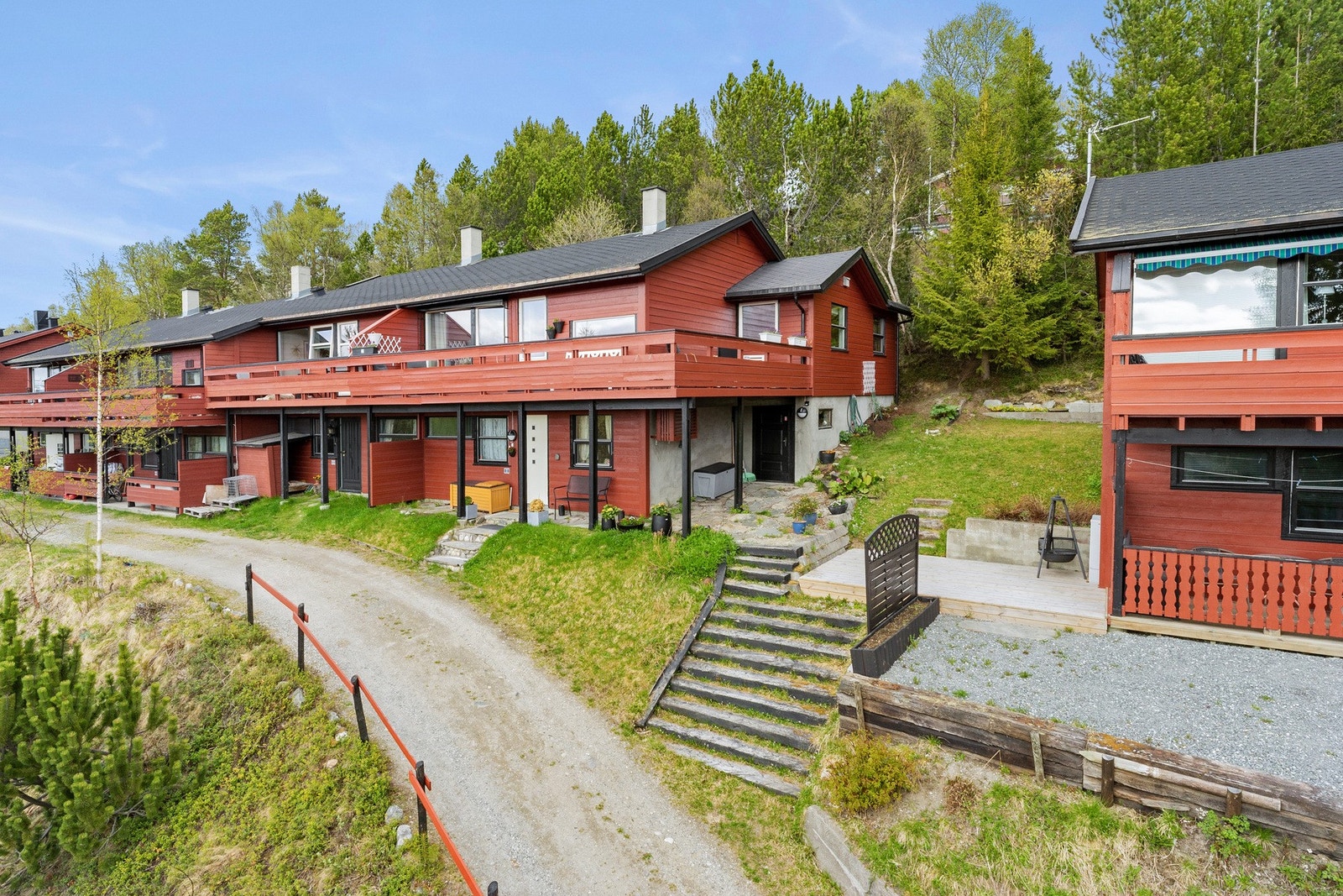 Fasade Galleribilde