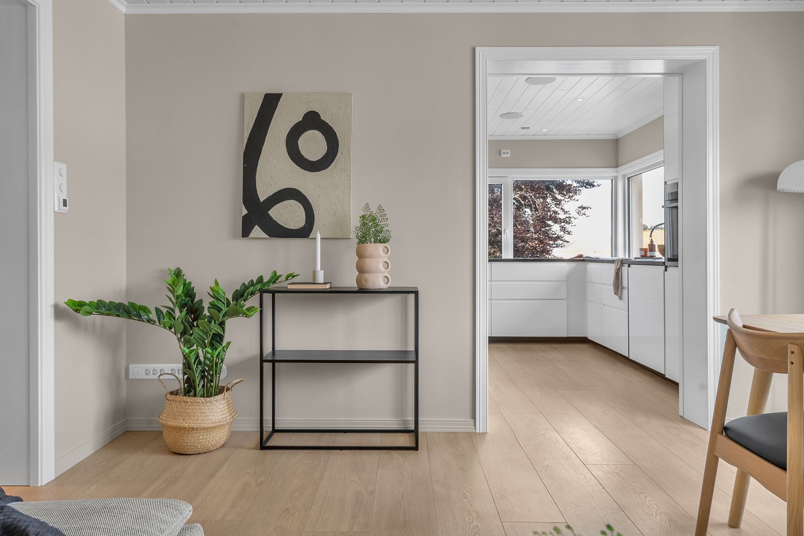 Stue Galleribilde