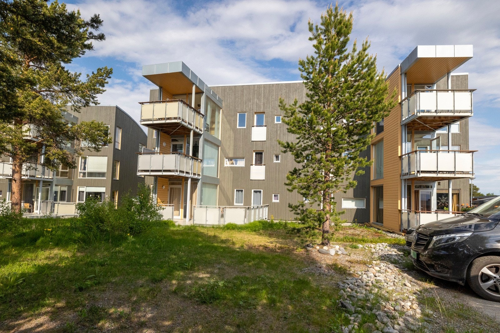 Fasade Galleribilde