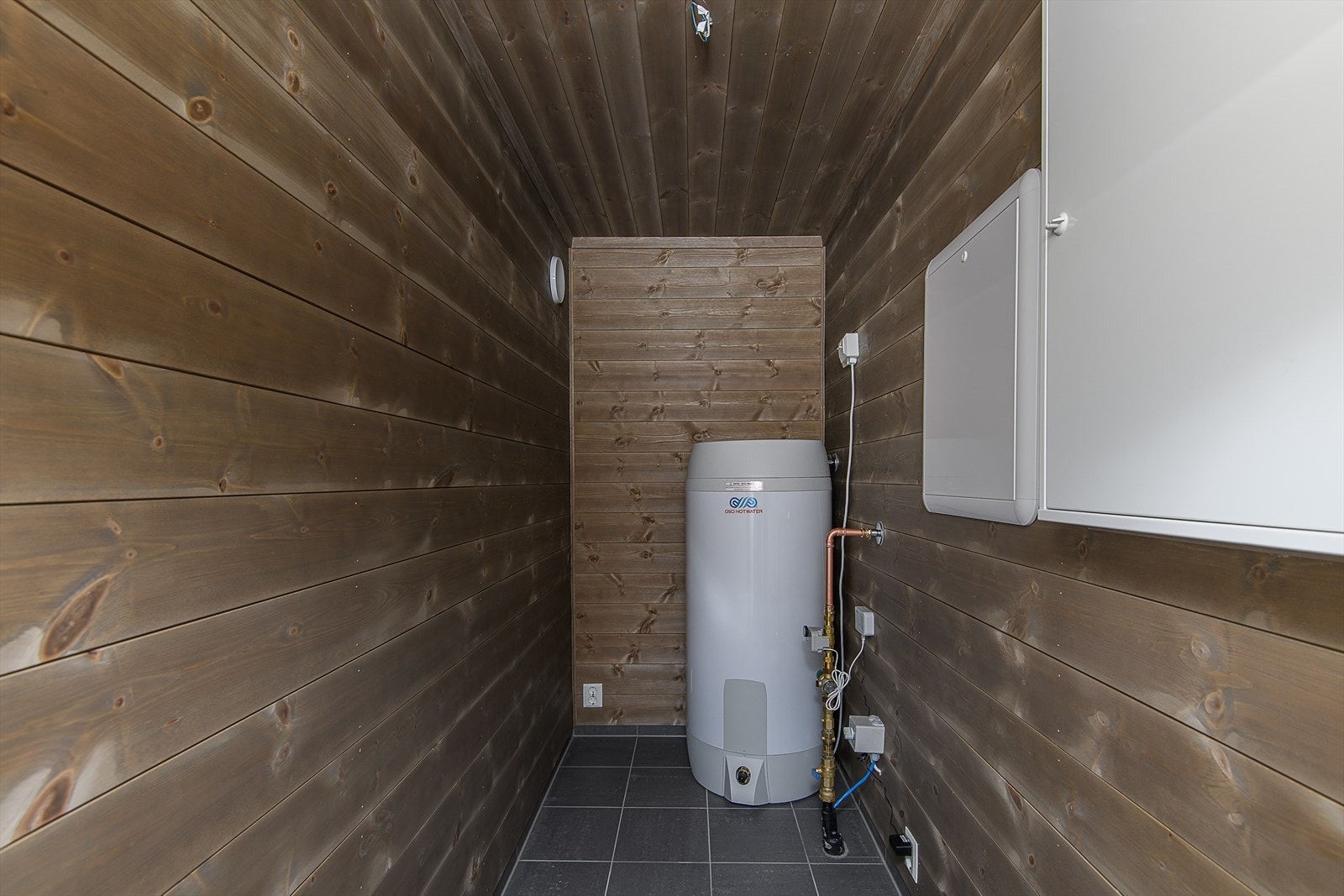 Teknisk rom/bod Galleribilde