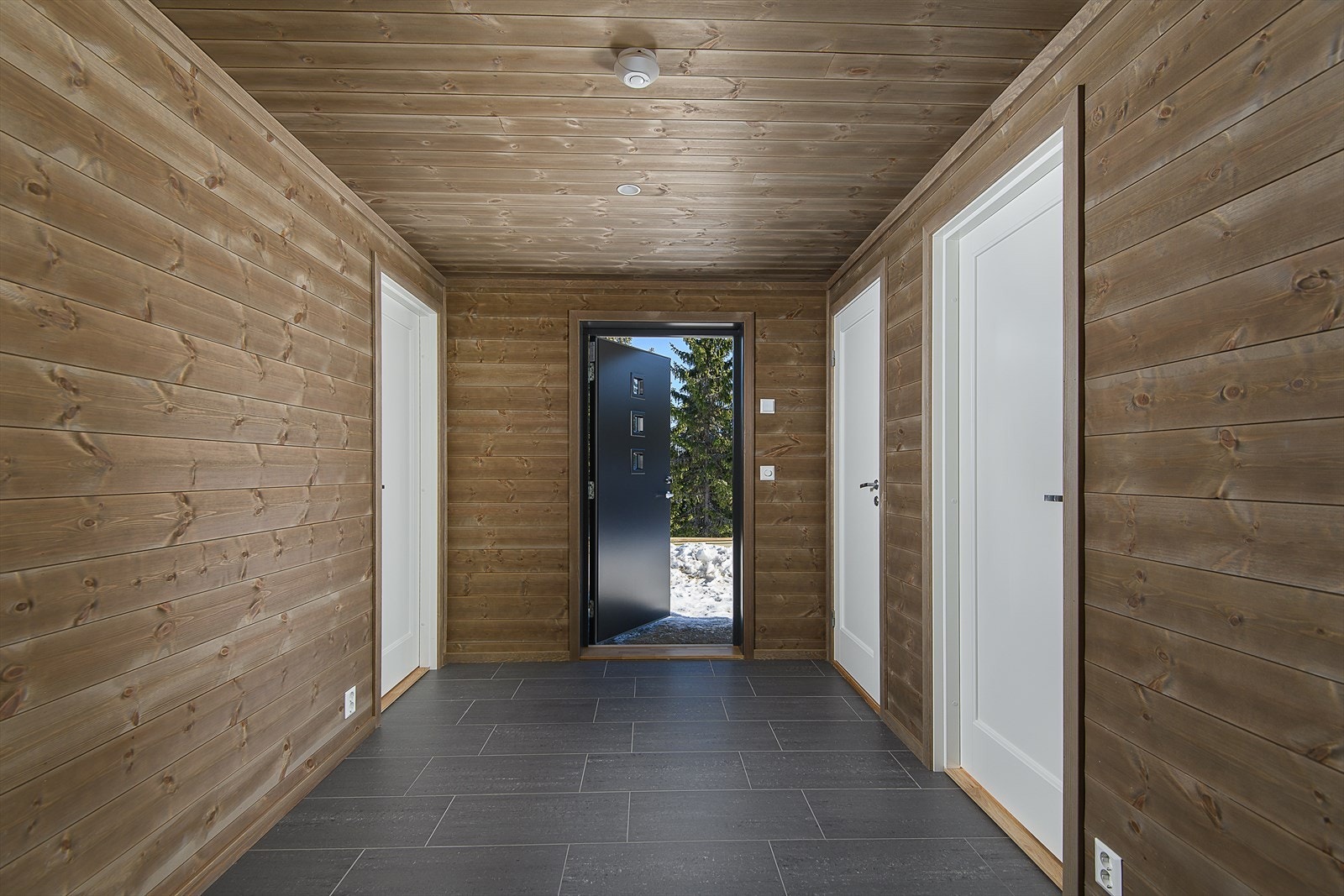 Velkommen inn! Galleribilde