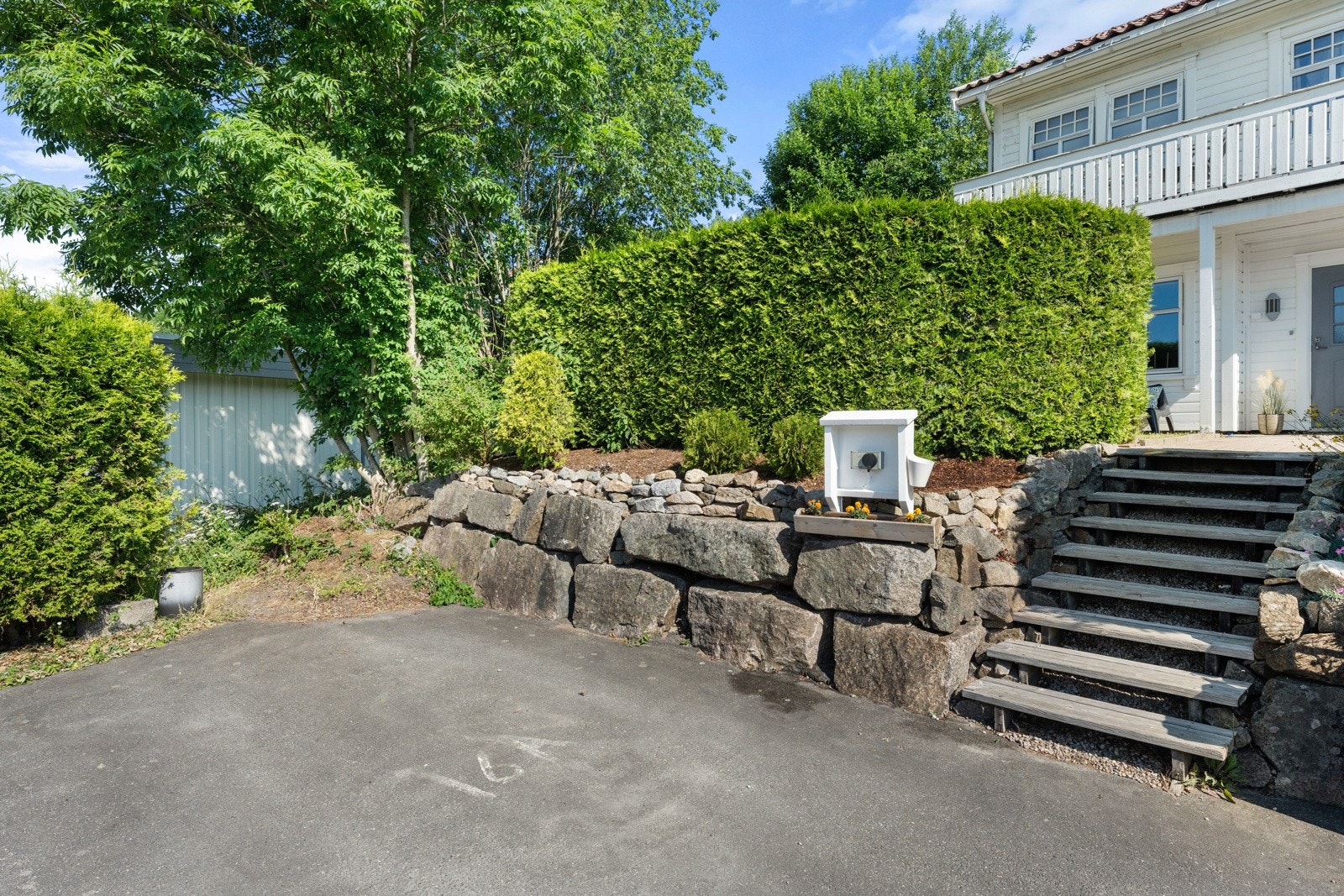 Ladestasjon for elbil Galleribilde