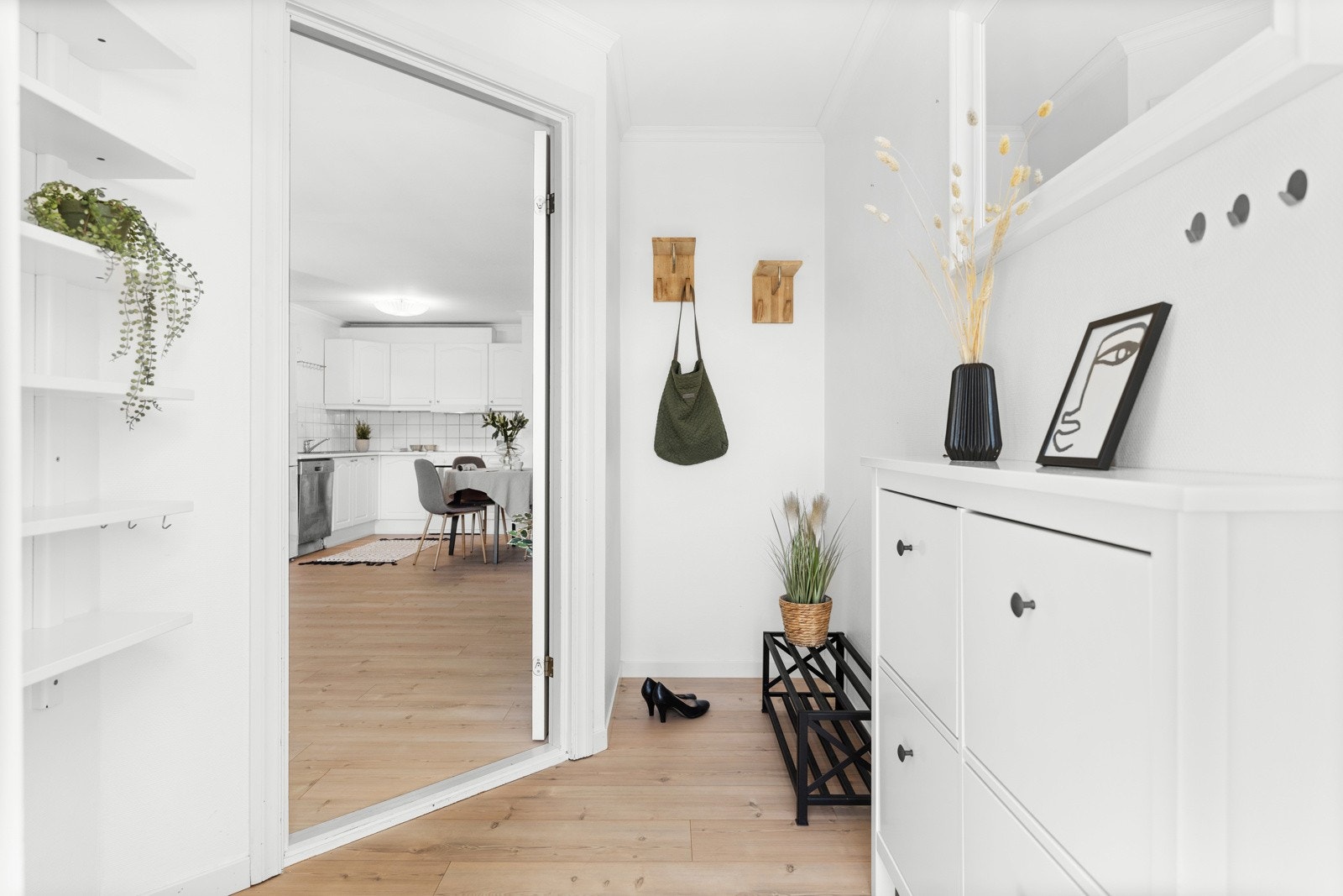 Velkommen inn Galleribilde