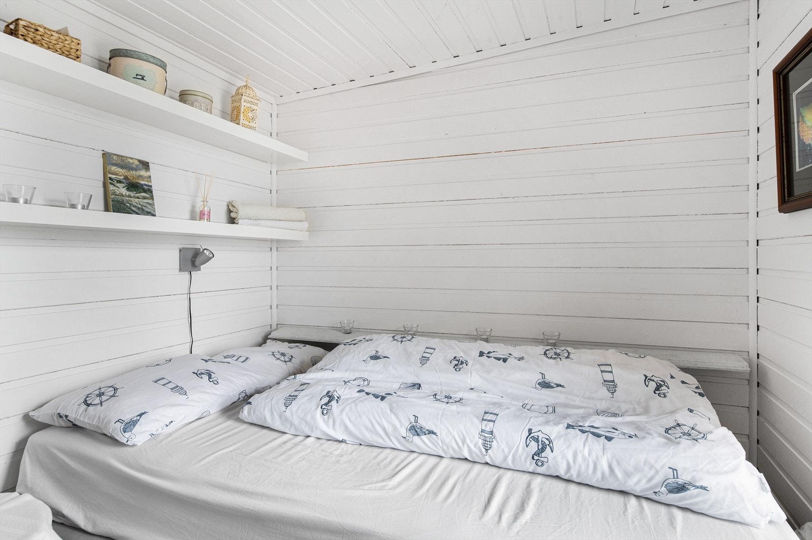 Soverom Galleribilde