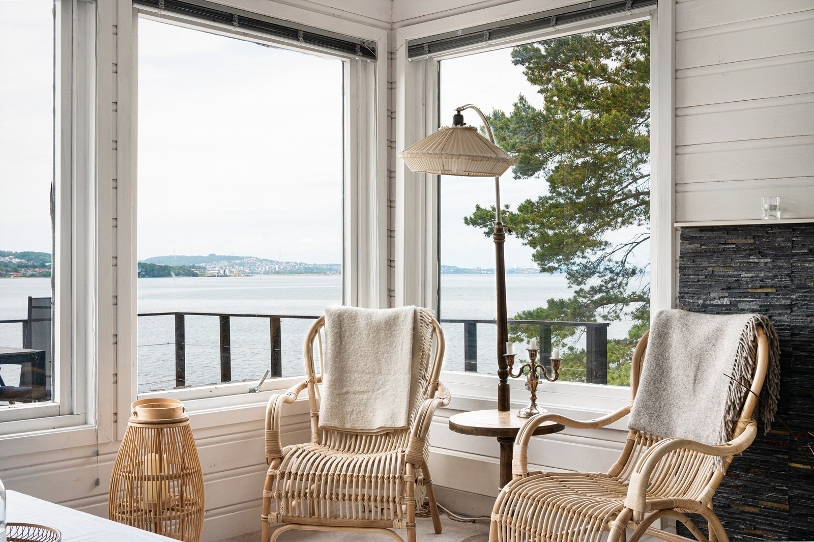 Sett deg ned og nyt fred og ro Galleribilde