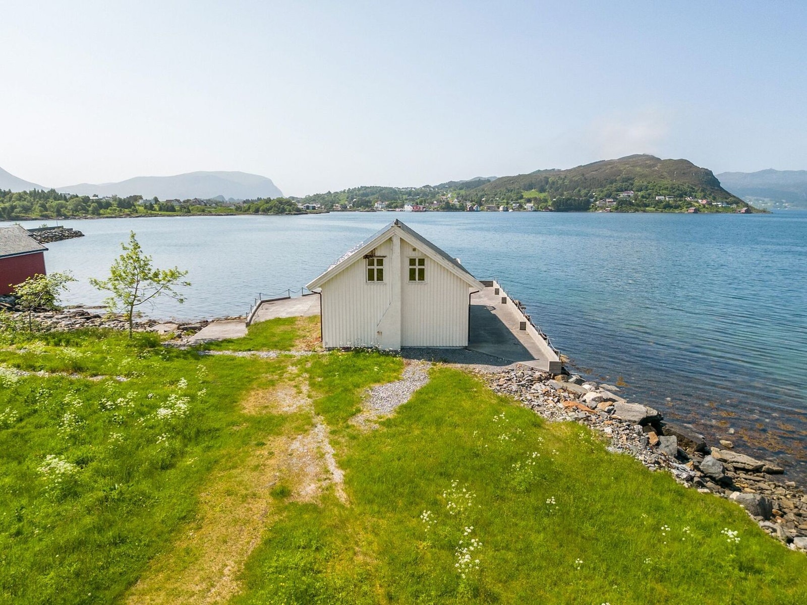 Velkommen på visning! Galleribilde