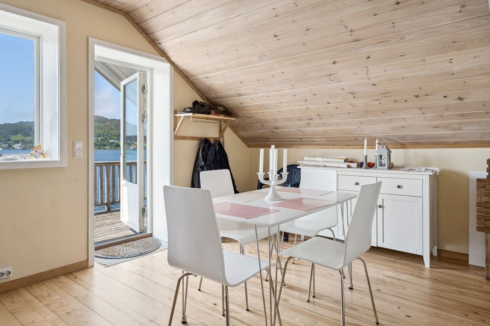 Velkommen inn! Galleribilde